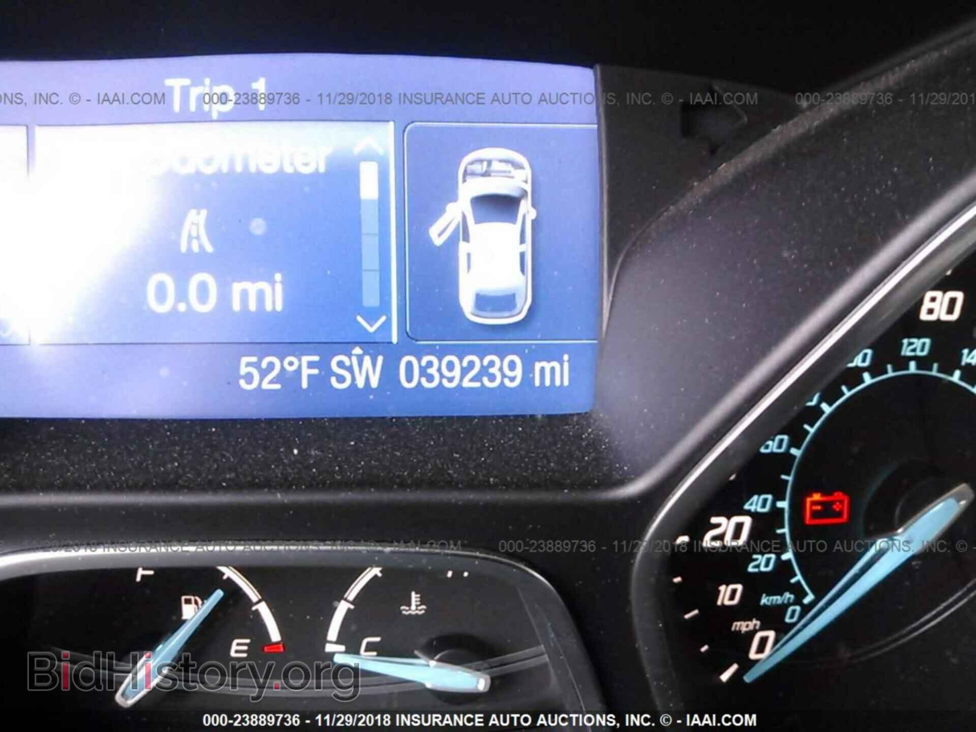 2012 Ford Focus - VIN: 1FAHP3F29CL445113 - Photo 7