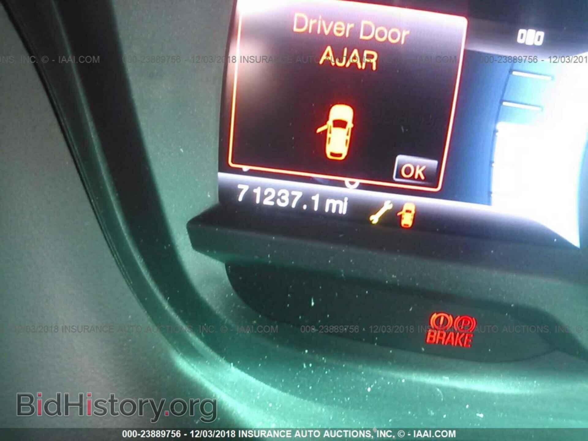 2011 FORD EXPLORER - VIN: 1FMHK7F87BGA13952 - Фото 7