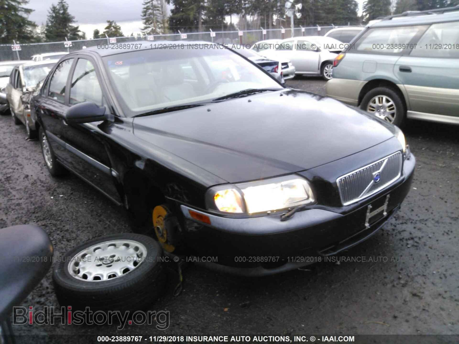 Photo YV1TS94D9Y1144431 - VOLVO S80 2000