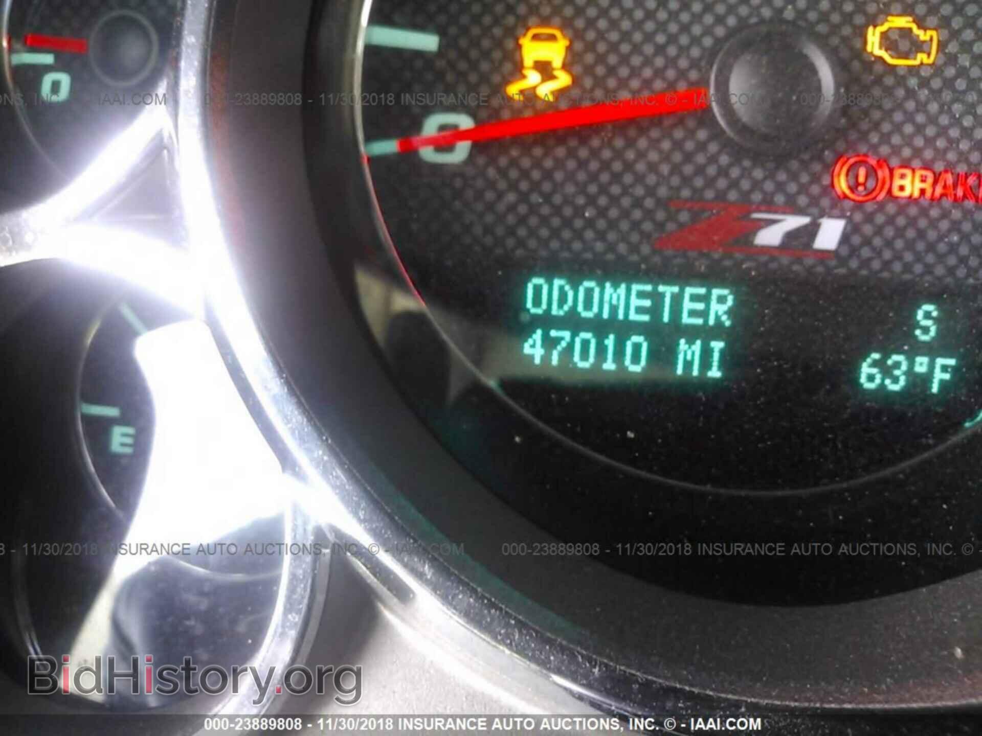 2013 CHEVROLET SILVERADO - VIN: 1GCRCSE01DZ332288 - Фото 7