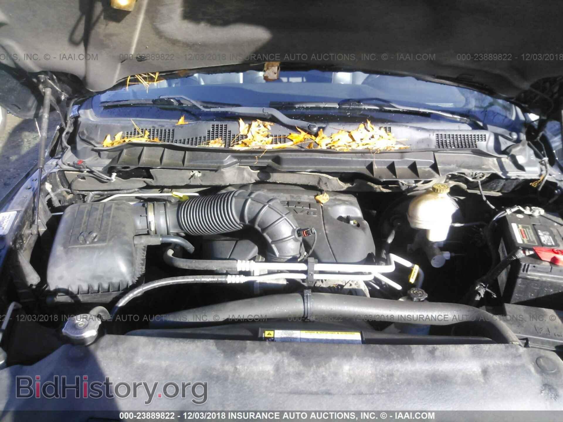 2012 DODGE RAM 1500 - VIN: 1C6RD7JT0CS112598 - Фото 10