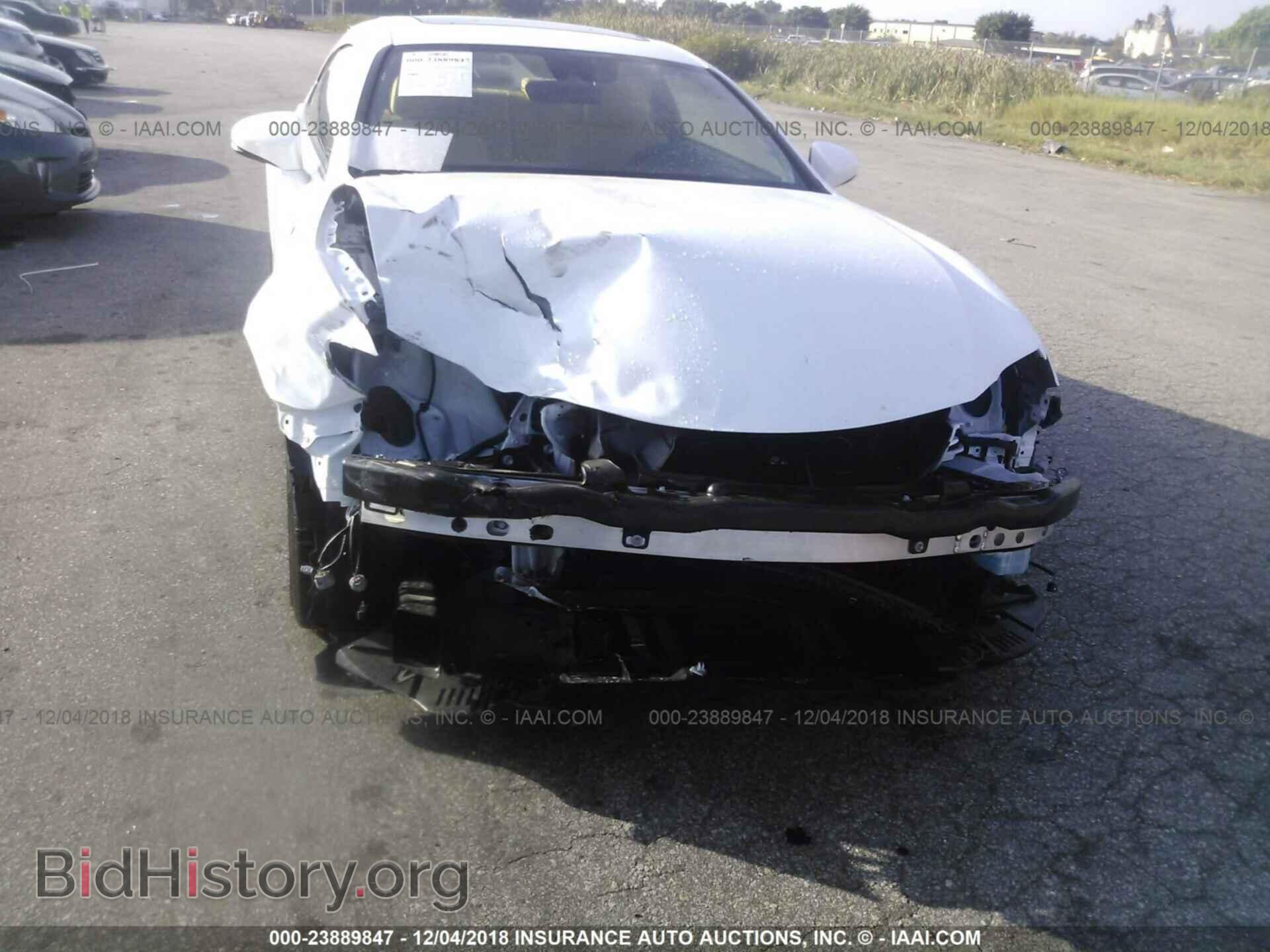 2018 LEXUS RC - VIN: JTHHZ5BC5J5018509 - Фото 6