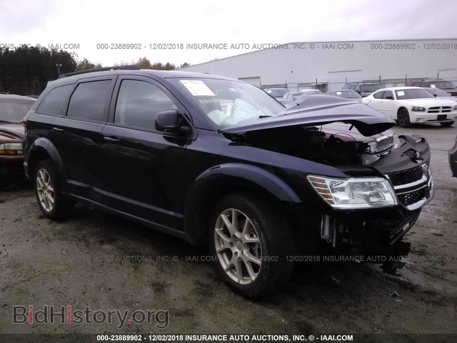 Фотография 3C4PDCBG5HT564045 - DODGE JOURNEY 2017
