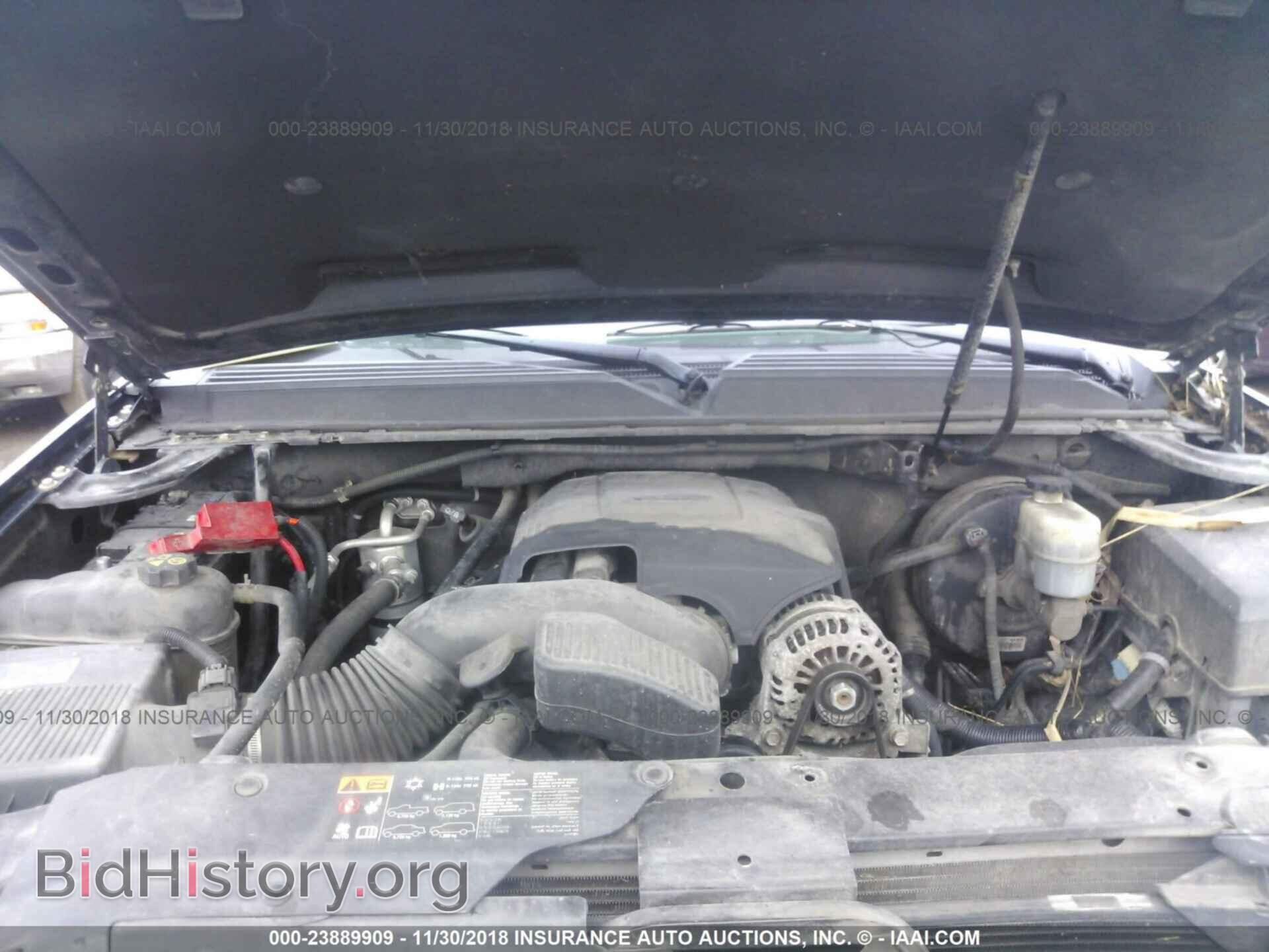2011 CHEVROLET AVALANCHE - VIN: 3GNTKFE34BG226643 - Фото 10