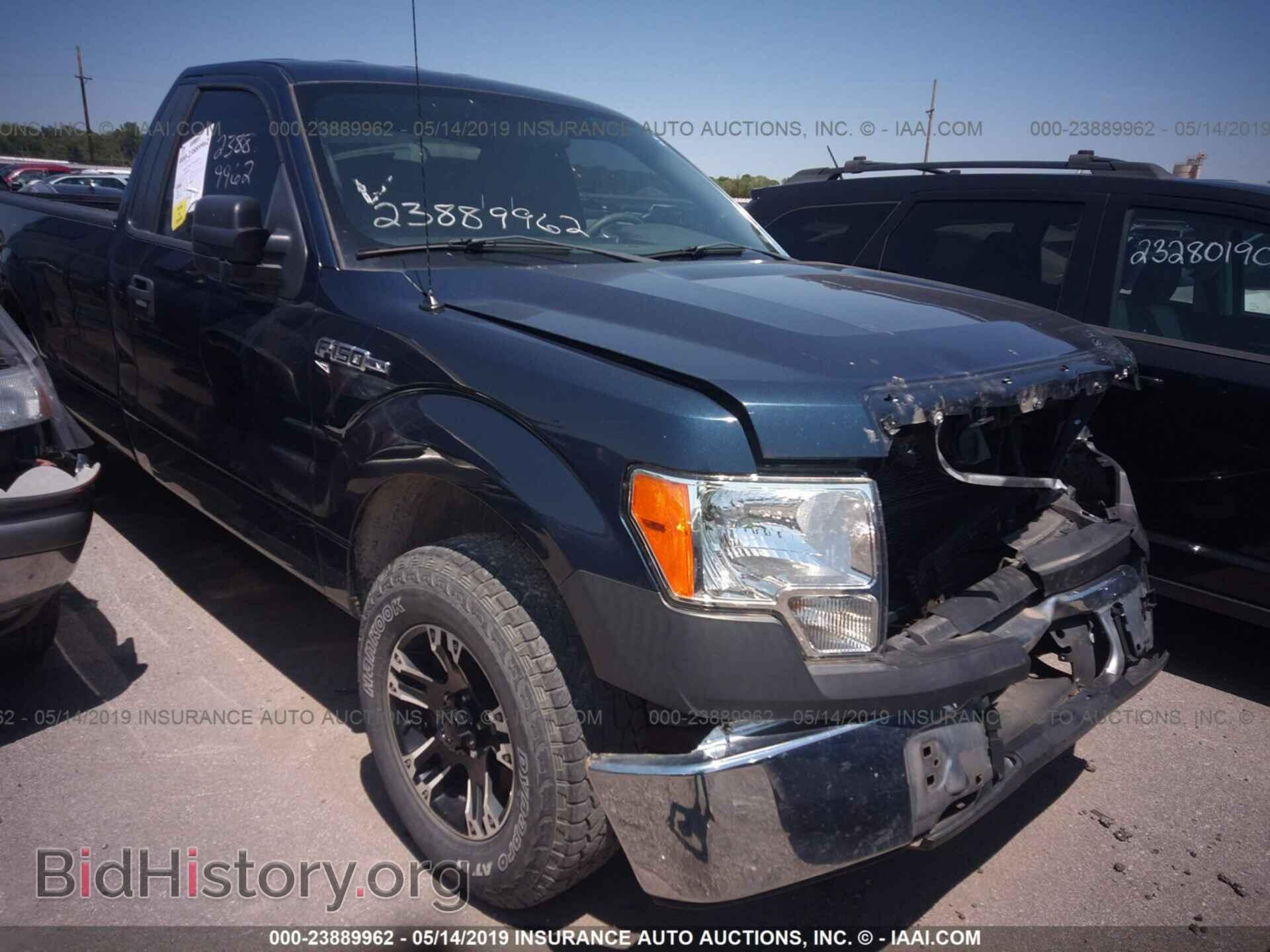 Фотография 1FTNF1CF8DKD37116 - FORD F150 2013