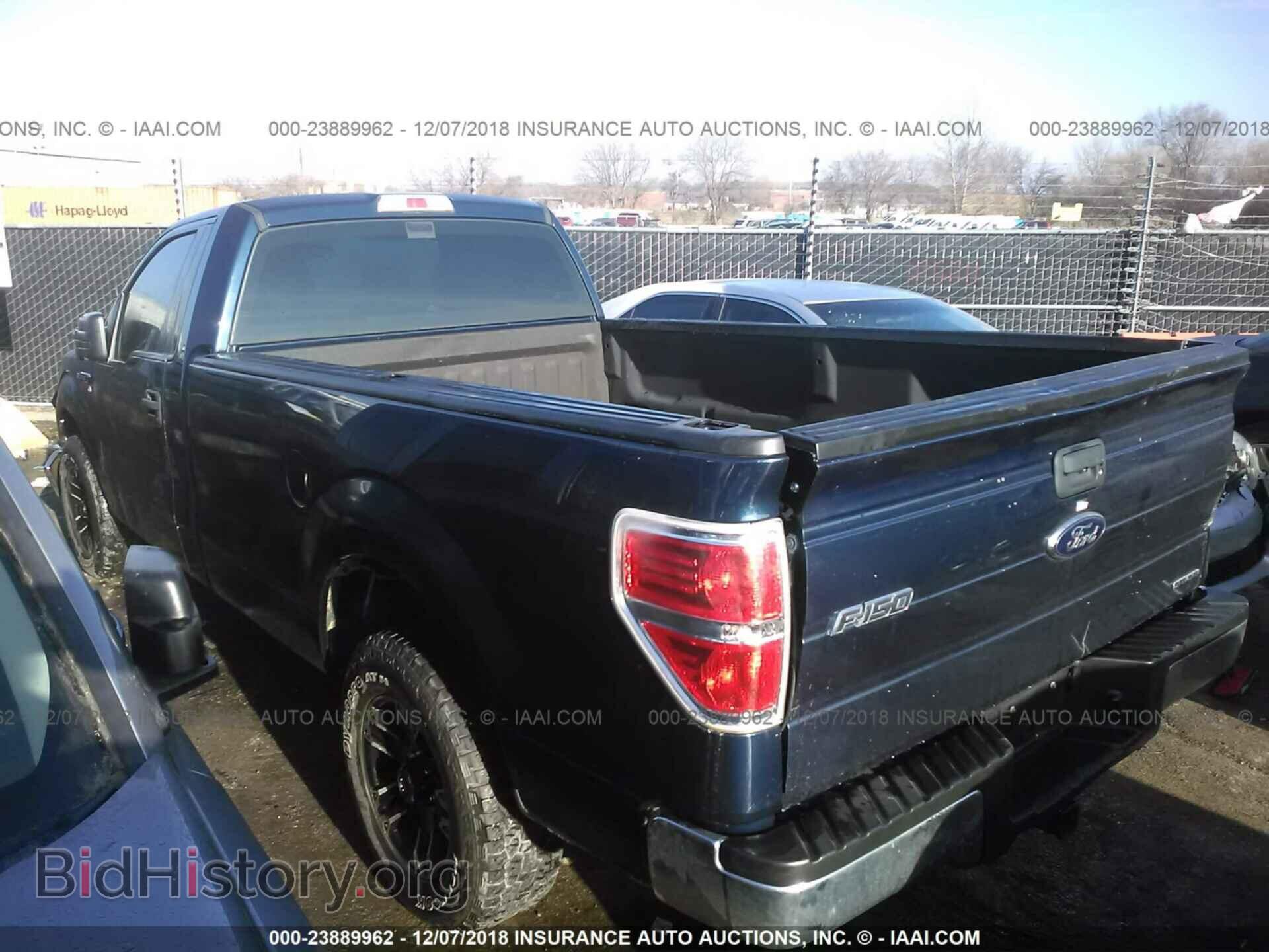 2013 FORD F150 - VIN: 1FTNF1CF8DKD37116 - Photo 3