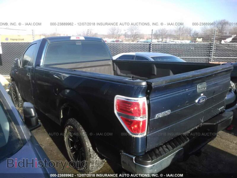 2013 Ford F150 (VIN 1FTNF1CF8DKD37116) — фото 3 из 10