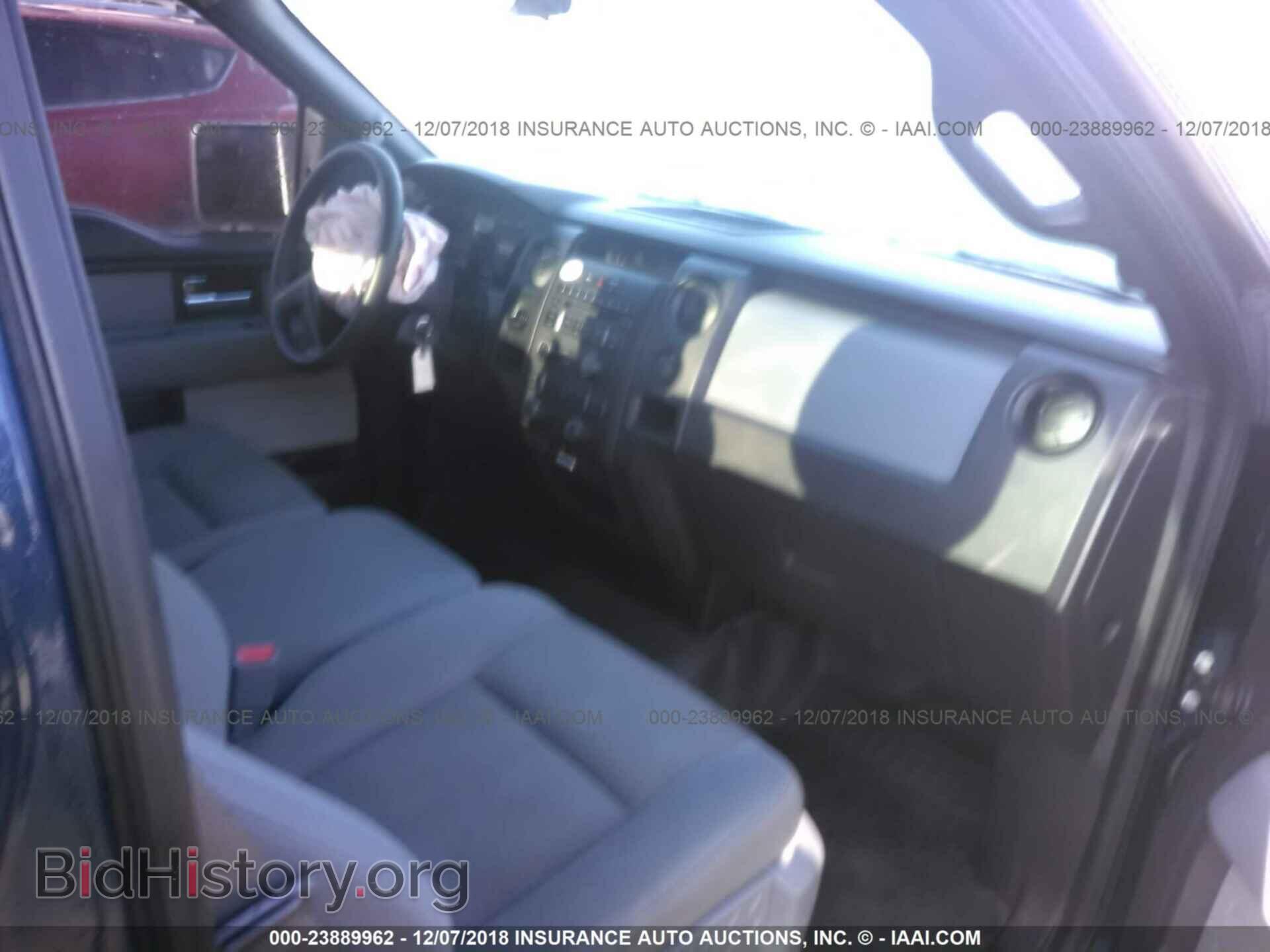 2013 FORD F150 - VIN: 1FTNF1CF8DKD37116 - Photo 5