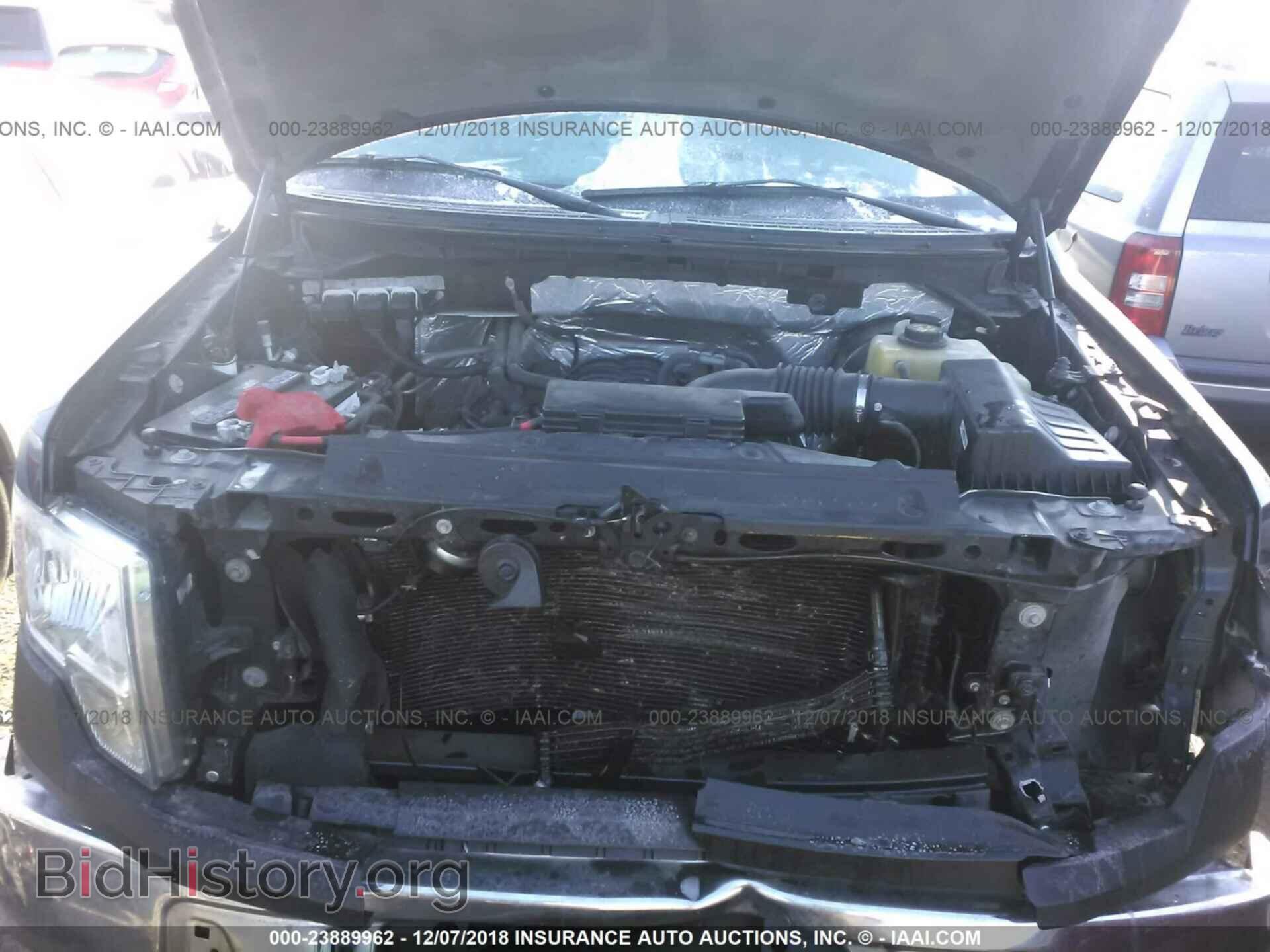 2013 FORD F150 - VIN: 1FTNF1CF8DKD37116 - Photo 10