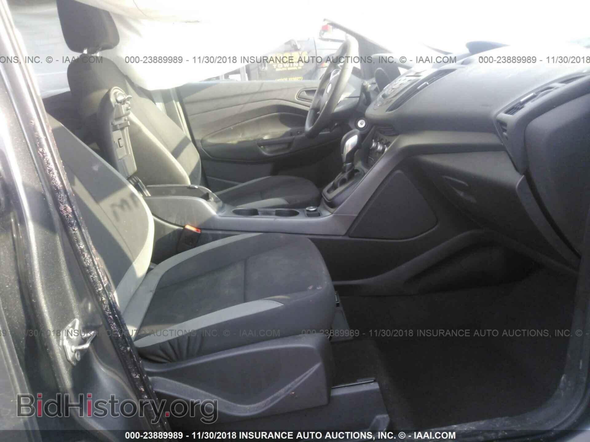 2013 FORD ESCAPE - VIN: 1FMCU0F73DUC60733 - Фото 5