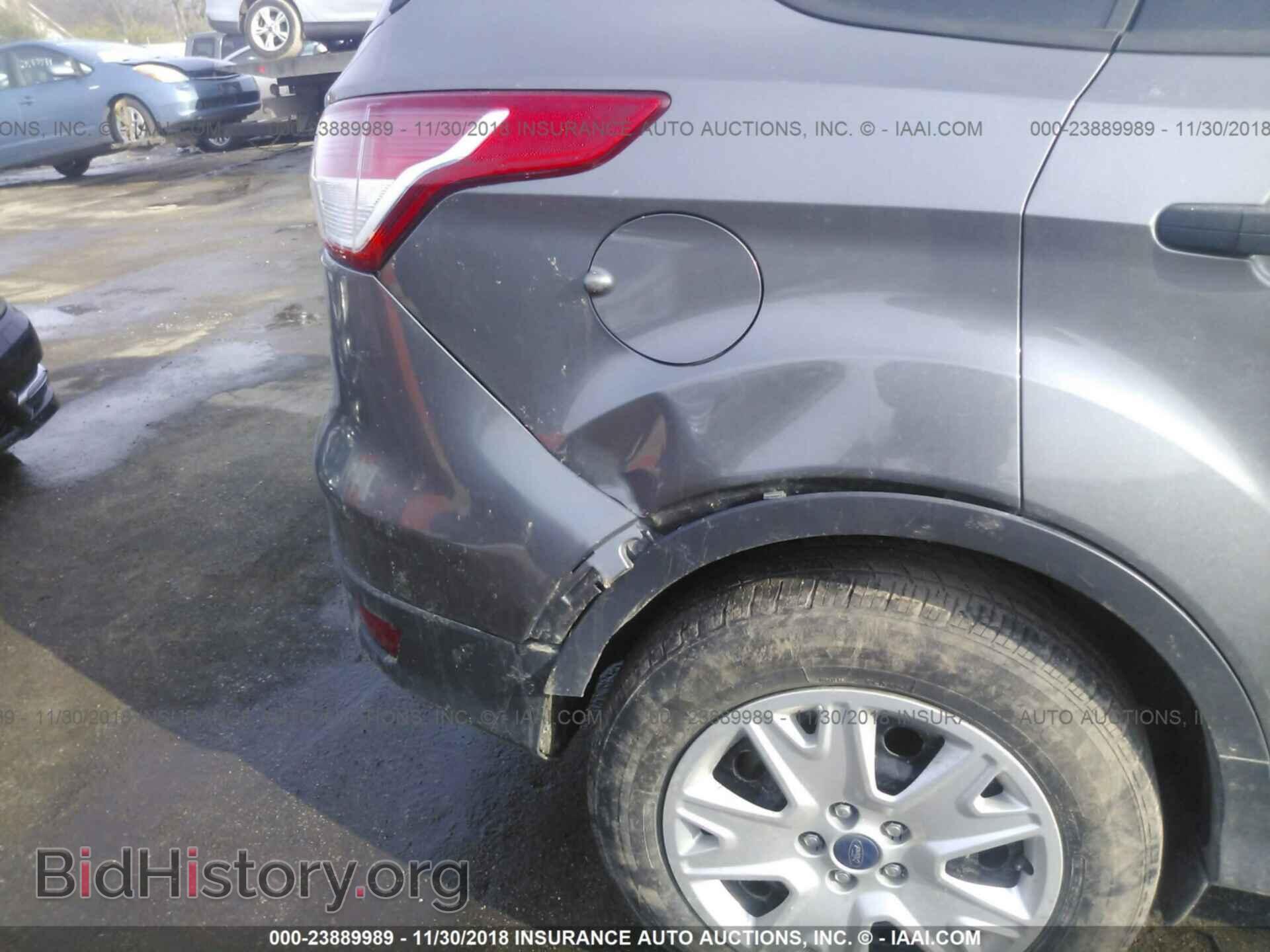 2013 FORD ESCAPE - VIN: 1FMCU0F73DUC60733 - Фото 6