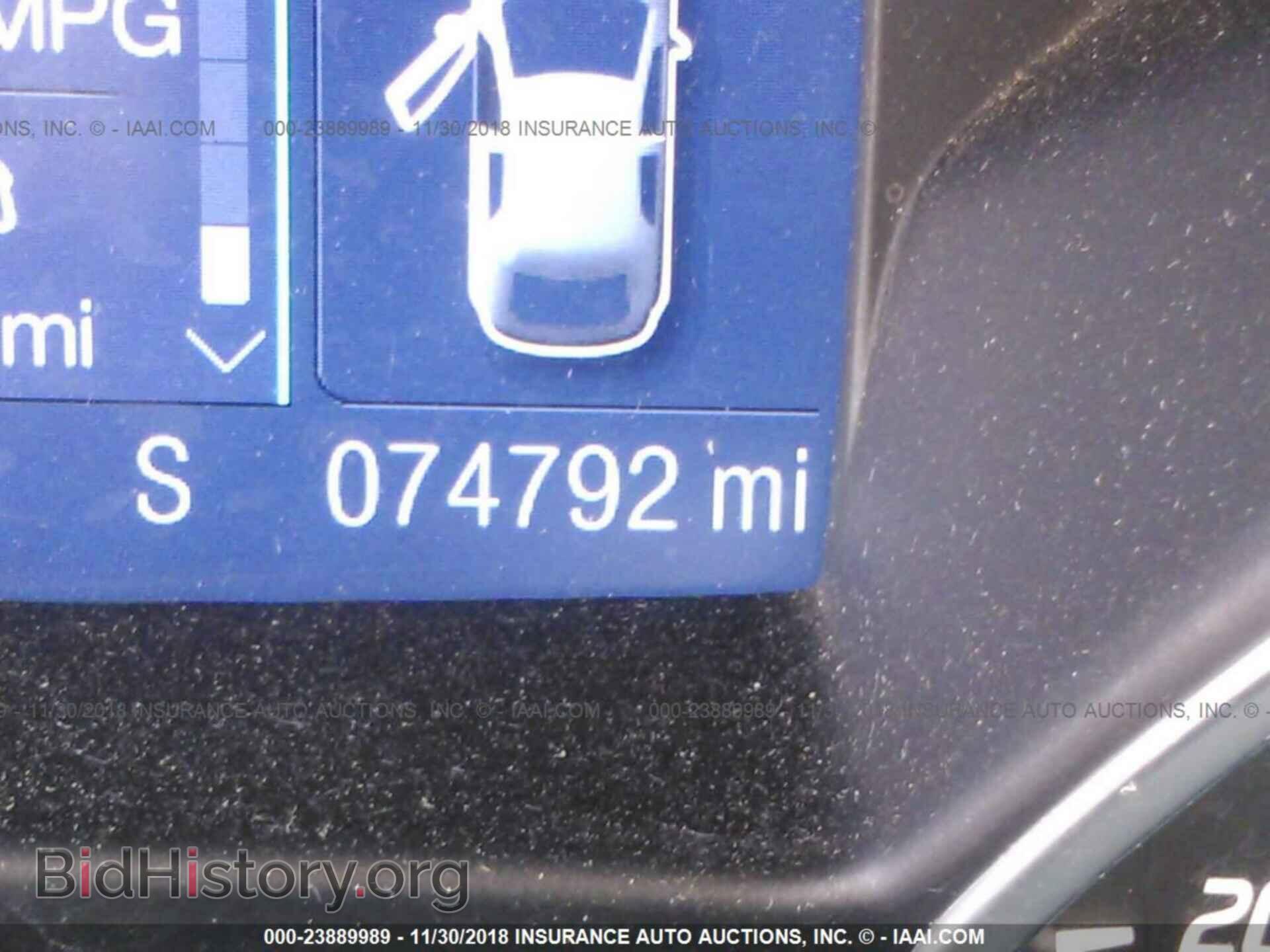 2013 FORD ESCAPE - VIN: 1FMCU0F73DUC60733 - Фото 7