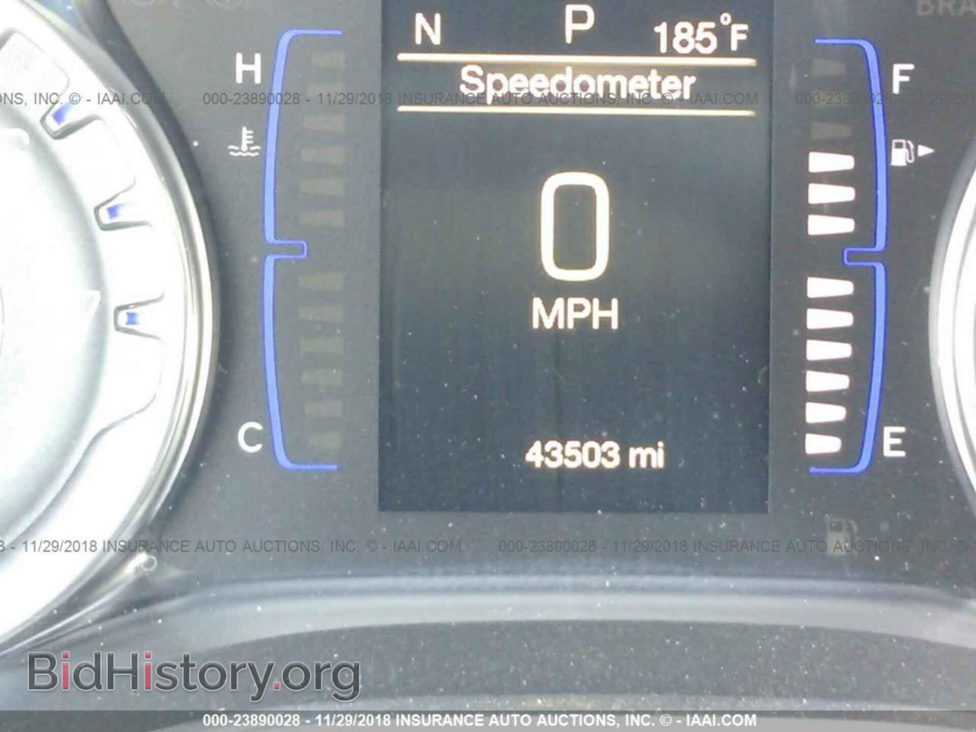 2016 CHRYSLER 200 - VIN: 1C3CCCAB0GN149015 - Photo 7