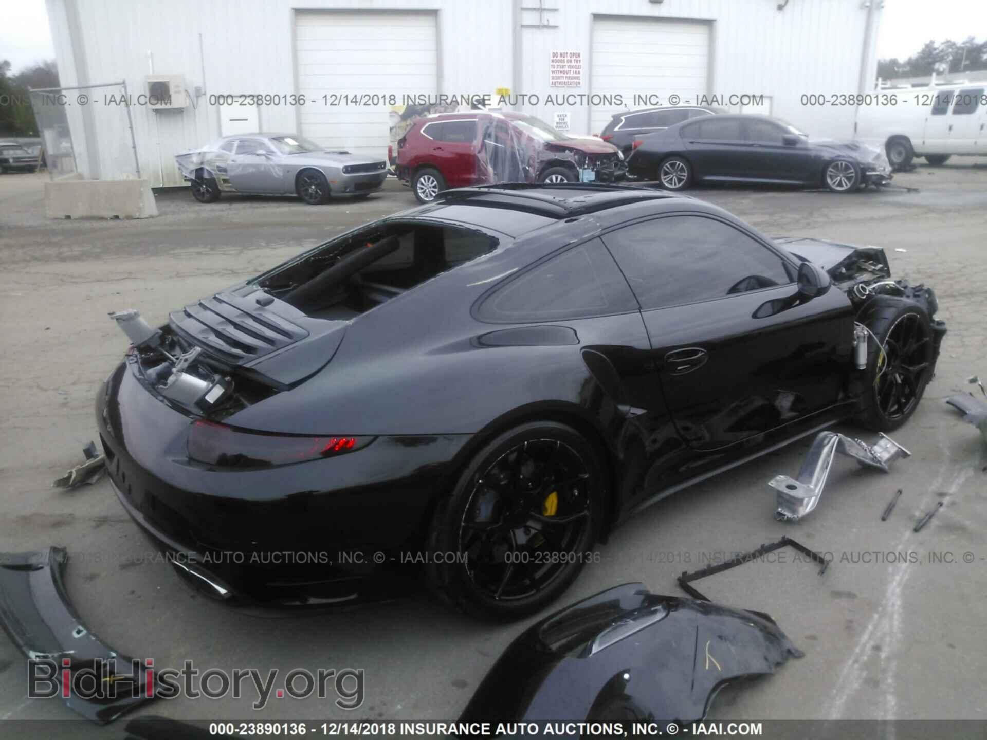 2014 PORSCHE 911 - VIN: WP0AD2A96ES166830 - Photo 4