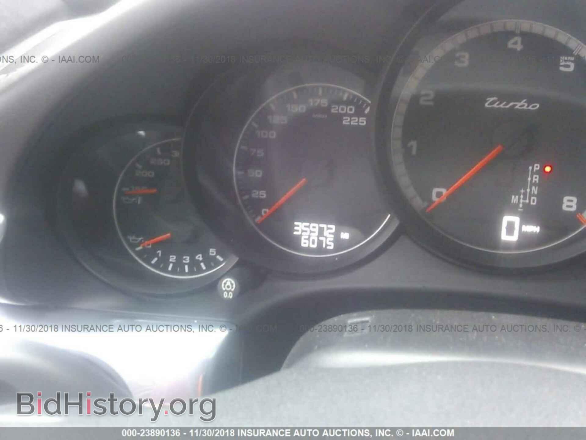 2014 PORSCHE 911 - VIN: WP0AD2A96ES166830 - Photo 7