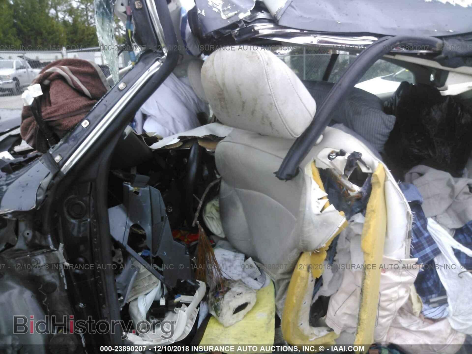 2010 LEXUS IS - VIN: JTHFF2C24A2507859 - Photo 5