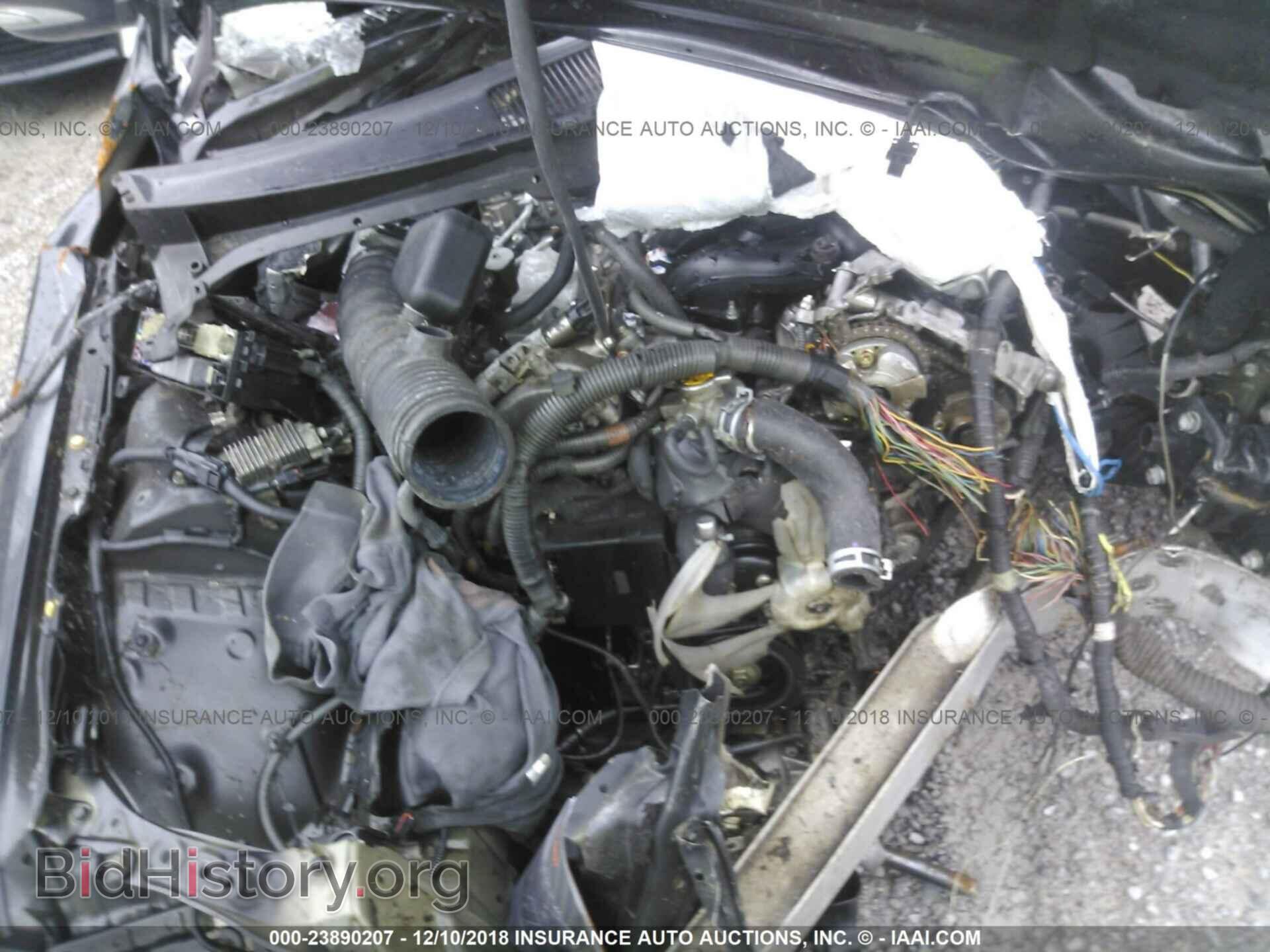 2010 LEXUS IS - VIN: JTHFF2C24A2507859 - Photo 10
