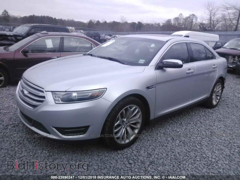 2017 Ford TAURUS (VIN 1FAHP2F88HG108348) — фото 2 из 10