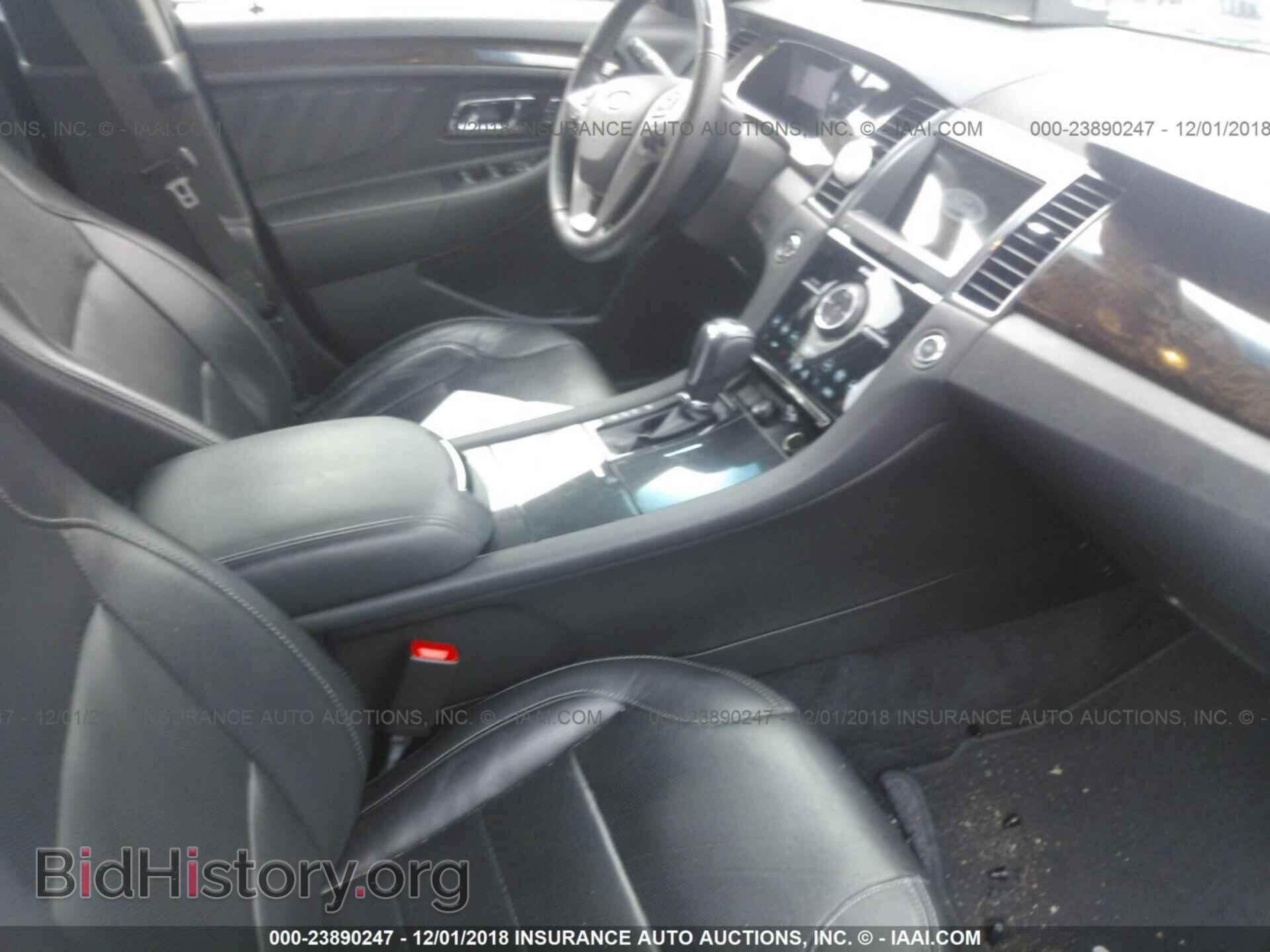 2017 FORD TAURUS - VIN: 1FAHP2F88HG108348 - Фото 5