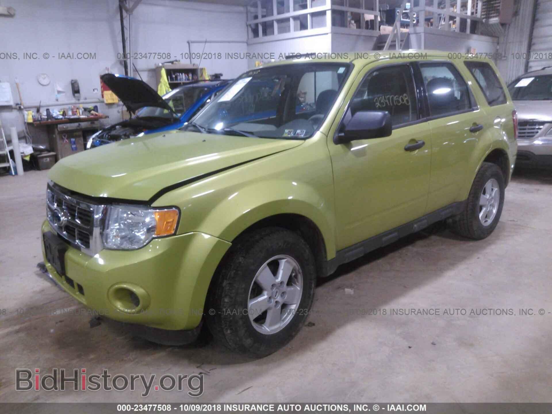 2012 FORD ESCAPE - VIN: 1FMCU0C73CKA04770 - Photo 2