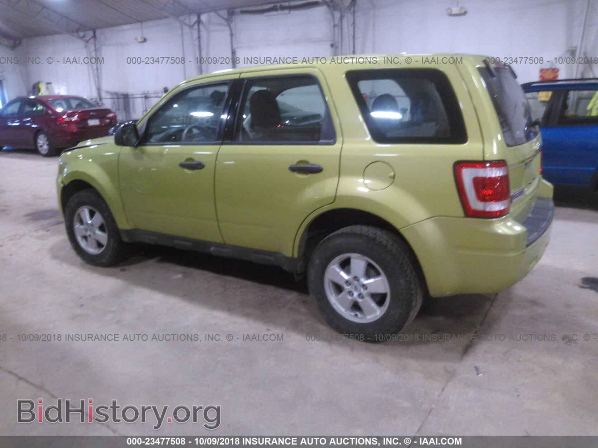 2012 FORD ESCAPE - VIN: 1FMCU0C73CKA04770 - Photo 3