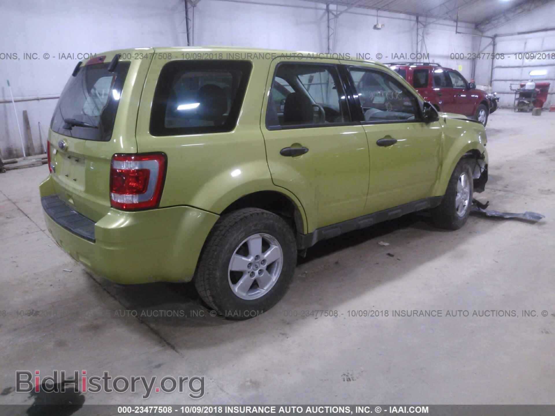 2012 FORD ESCAPE - VIN: 1FMCU0C73CKA04770 - Photo 4