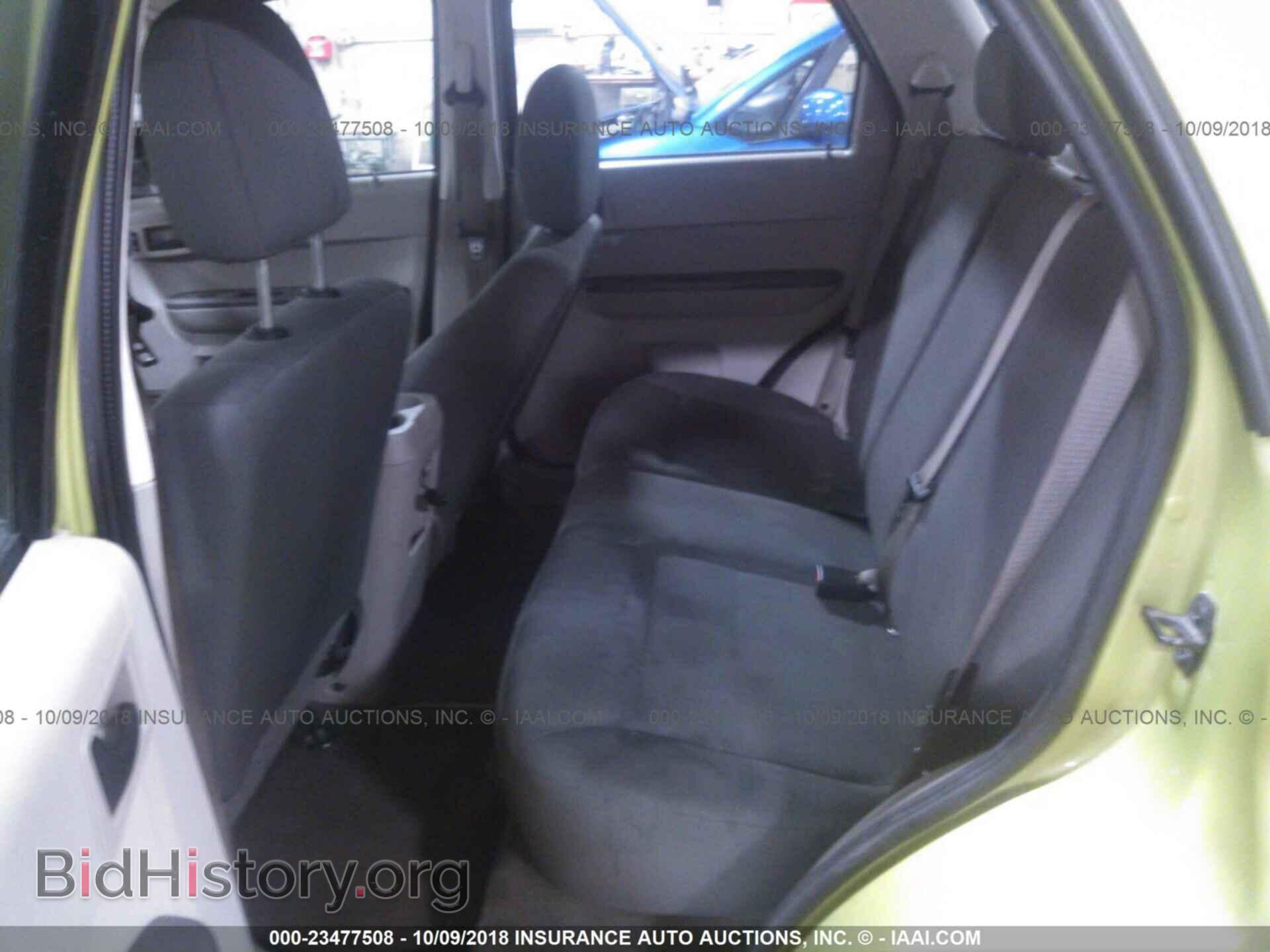 2012 FORD ESCAPE - VIN: 1FMCU0C73CKA04770 - Photo 8