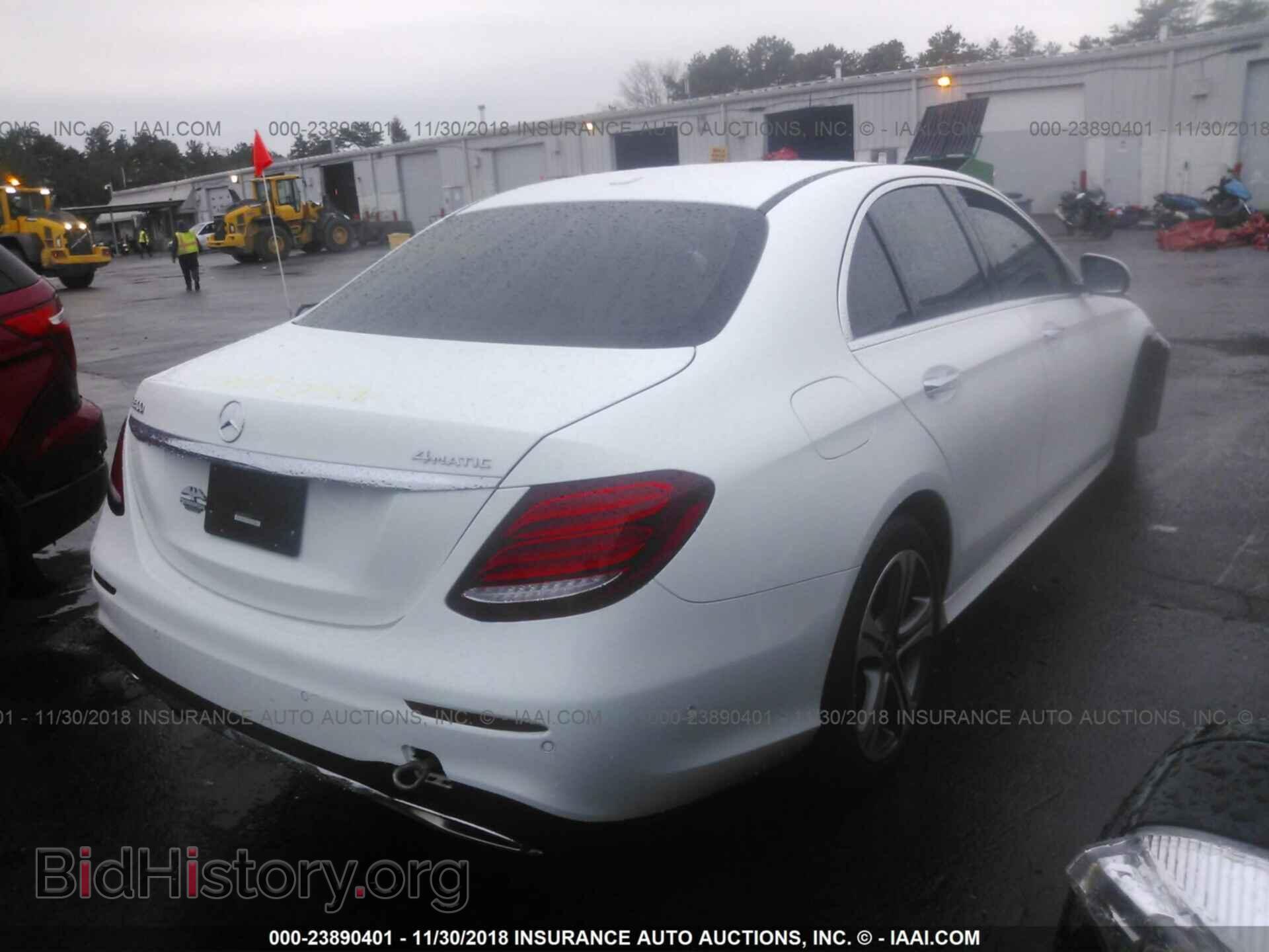 2017 MERCEDES-BENZ E - VIN: WDDZF4KB9HA277737 - Photo 4
