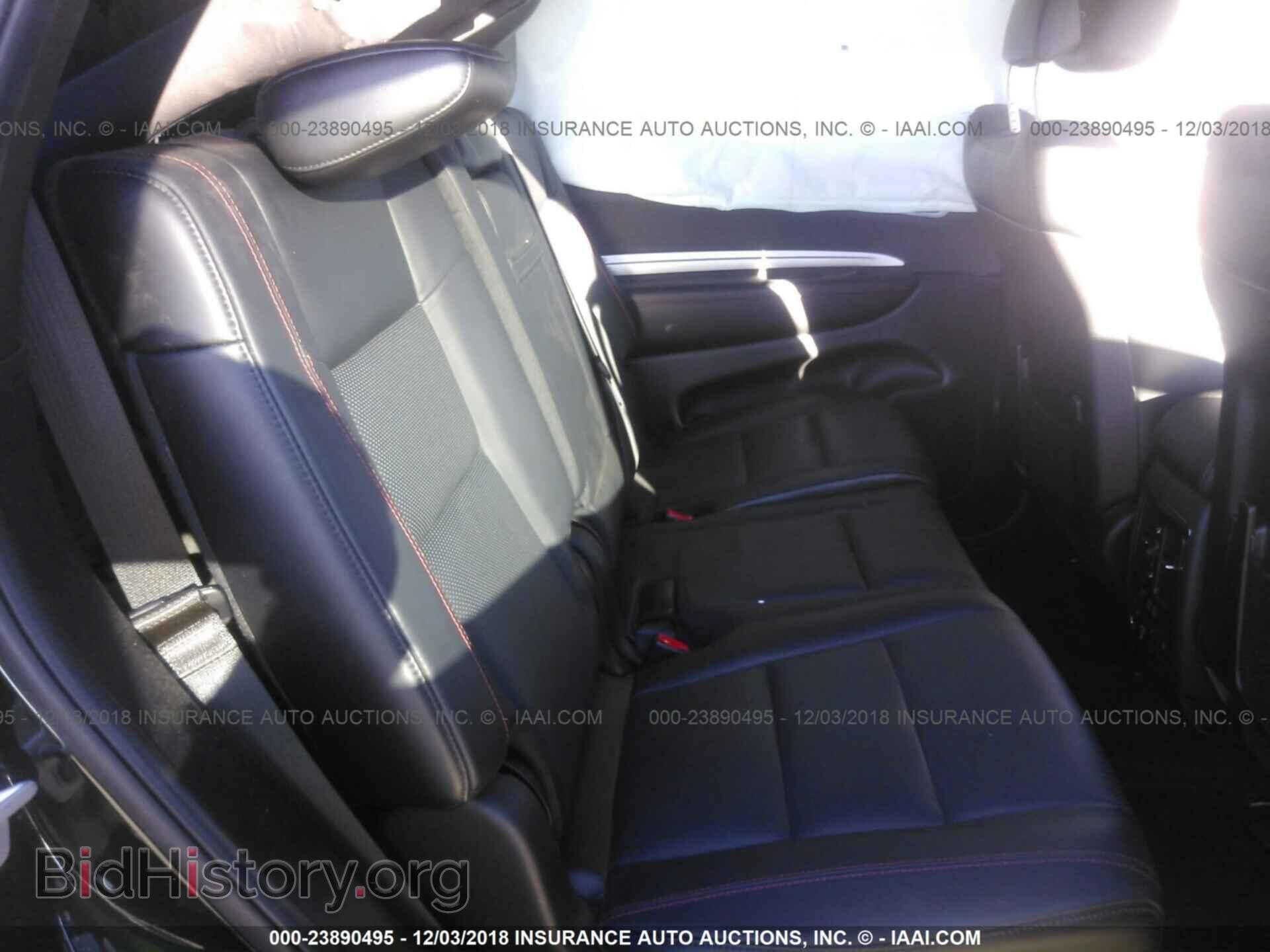 2016 DODGE DURANGO - VIN: 1C4SDHCTXGC502749 - Photo 8