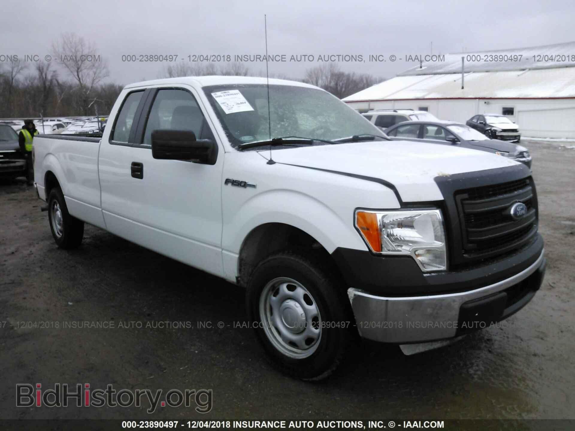Photo 1FTFX1CF4EKE02045 - Ford F150 2014