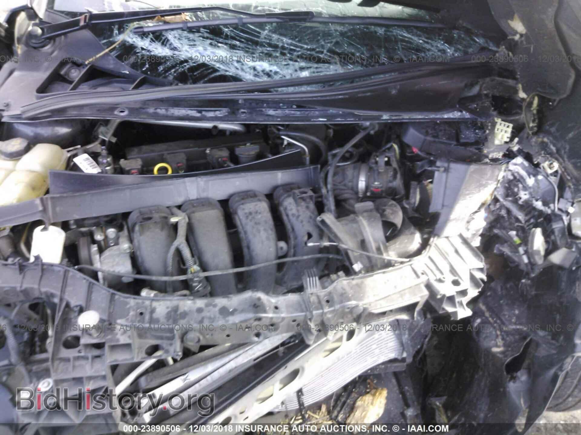 2014 FORD FOCUS - VIN: 1FADP3F28EL360460 - Photo 10