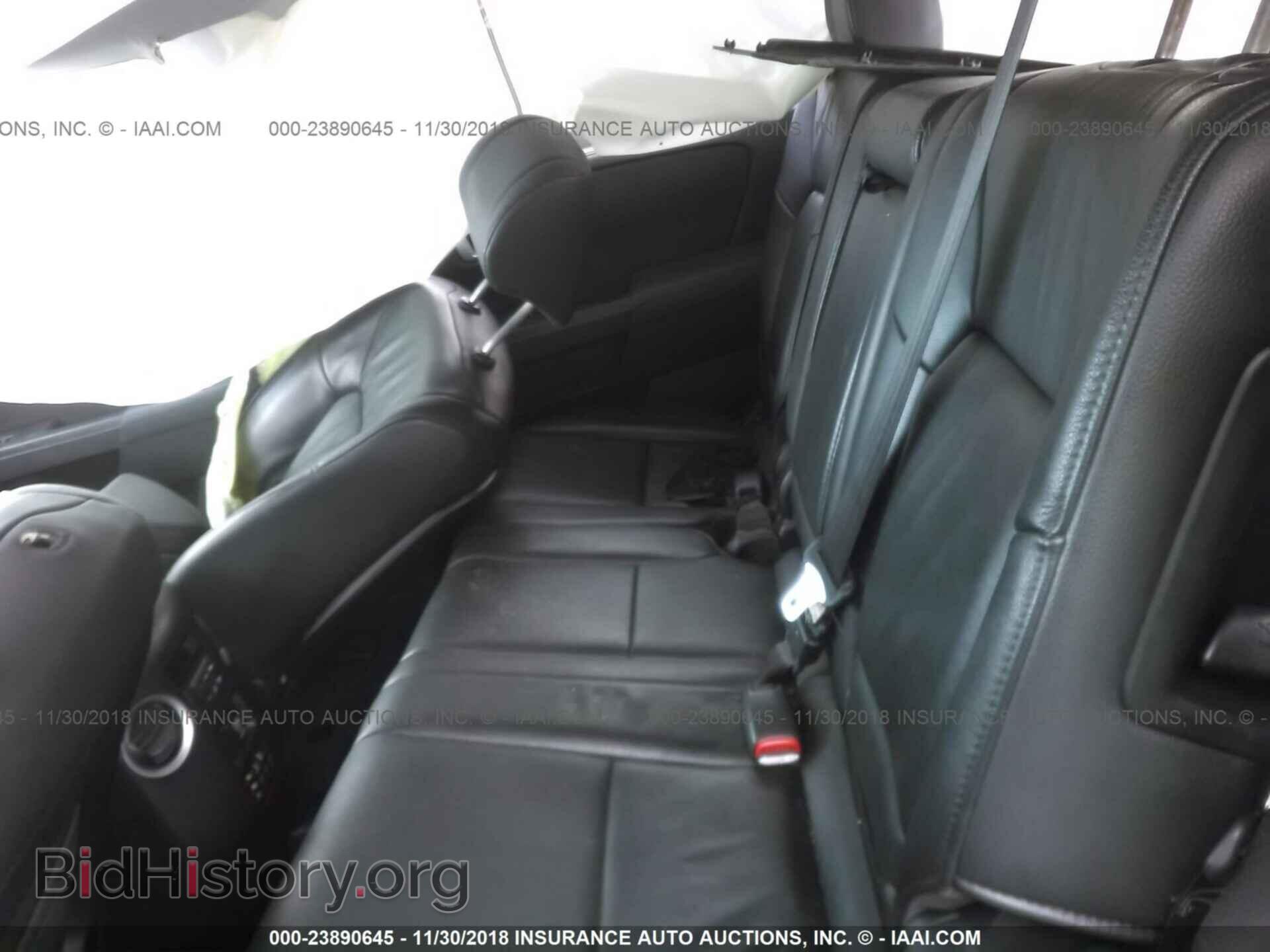 2013 HONDA PILOT - VIN: 5FNYF3H98DB041604 - Photo 8