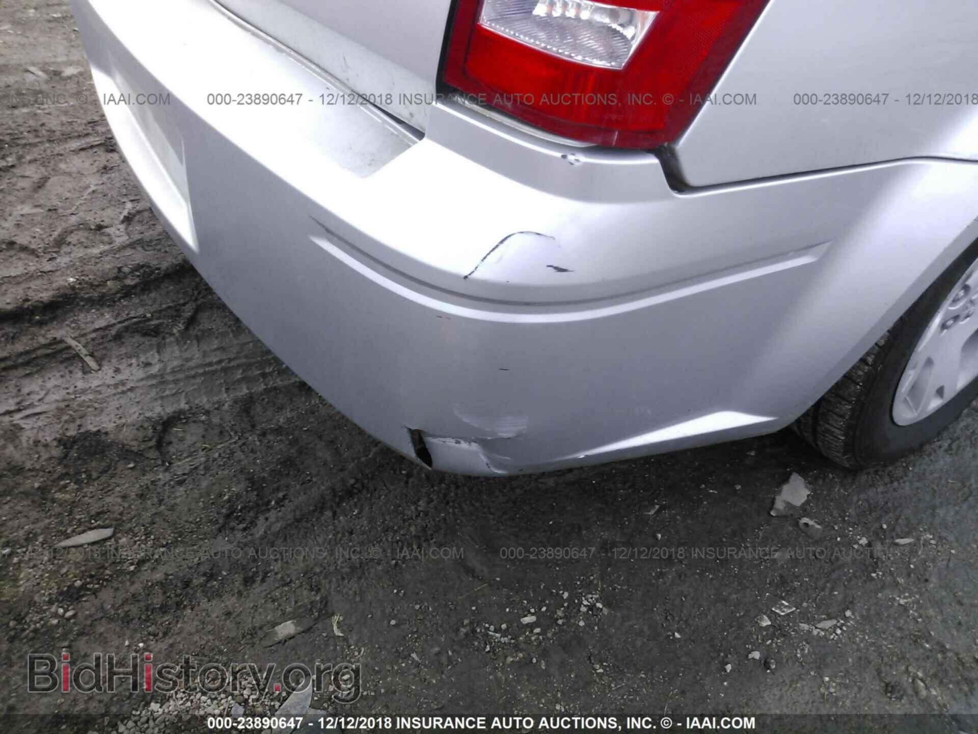 2005 DODGE MAGNUM - VIN: 2D4FV48T35H676109 - Фото 6