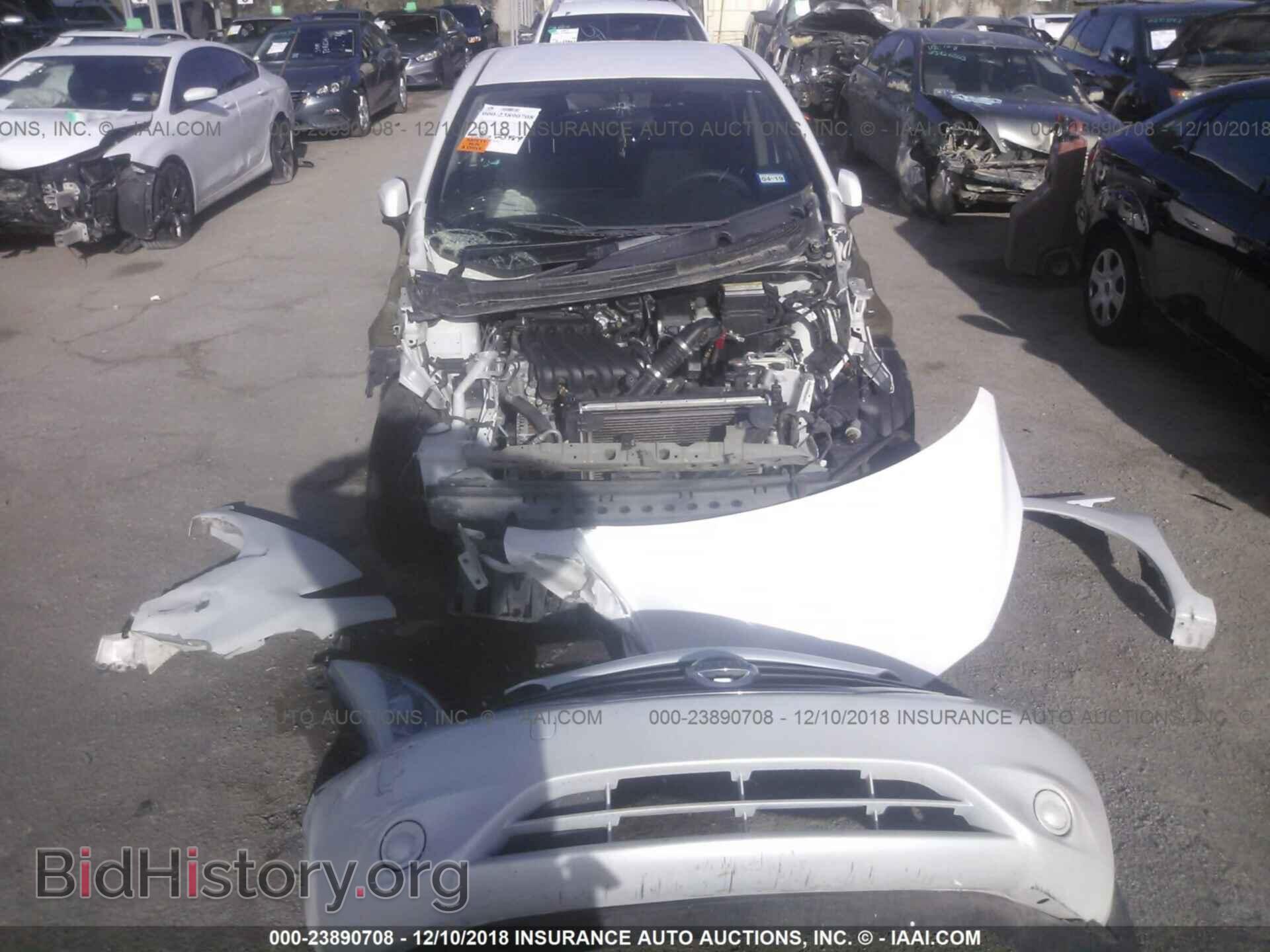 2014 NISSAN VERSA NOTE - VIN: 3N1CE2CP8EL430942 - Photo 6