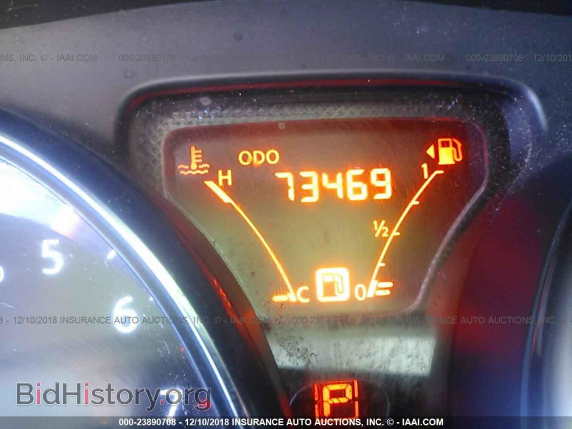 2014 NISSAN VERSA NOTE - VIN: 3N1CE2CP8EL430942 - Photo 7