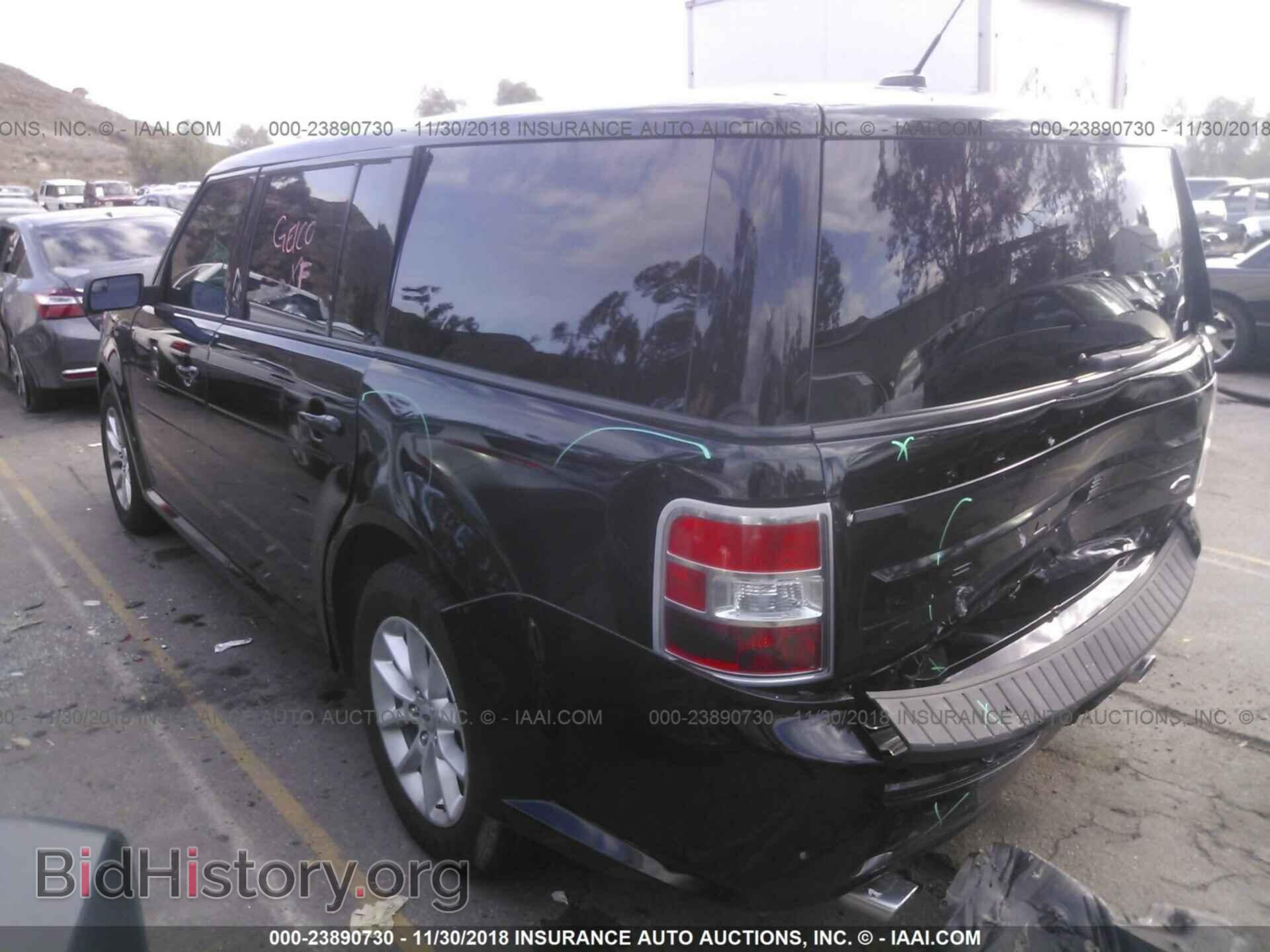 2016 FORD FLEX - VIN: 2FMGK5B81GBA19007 - Photo 3