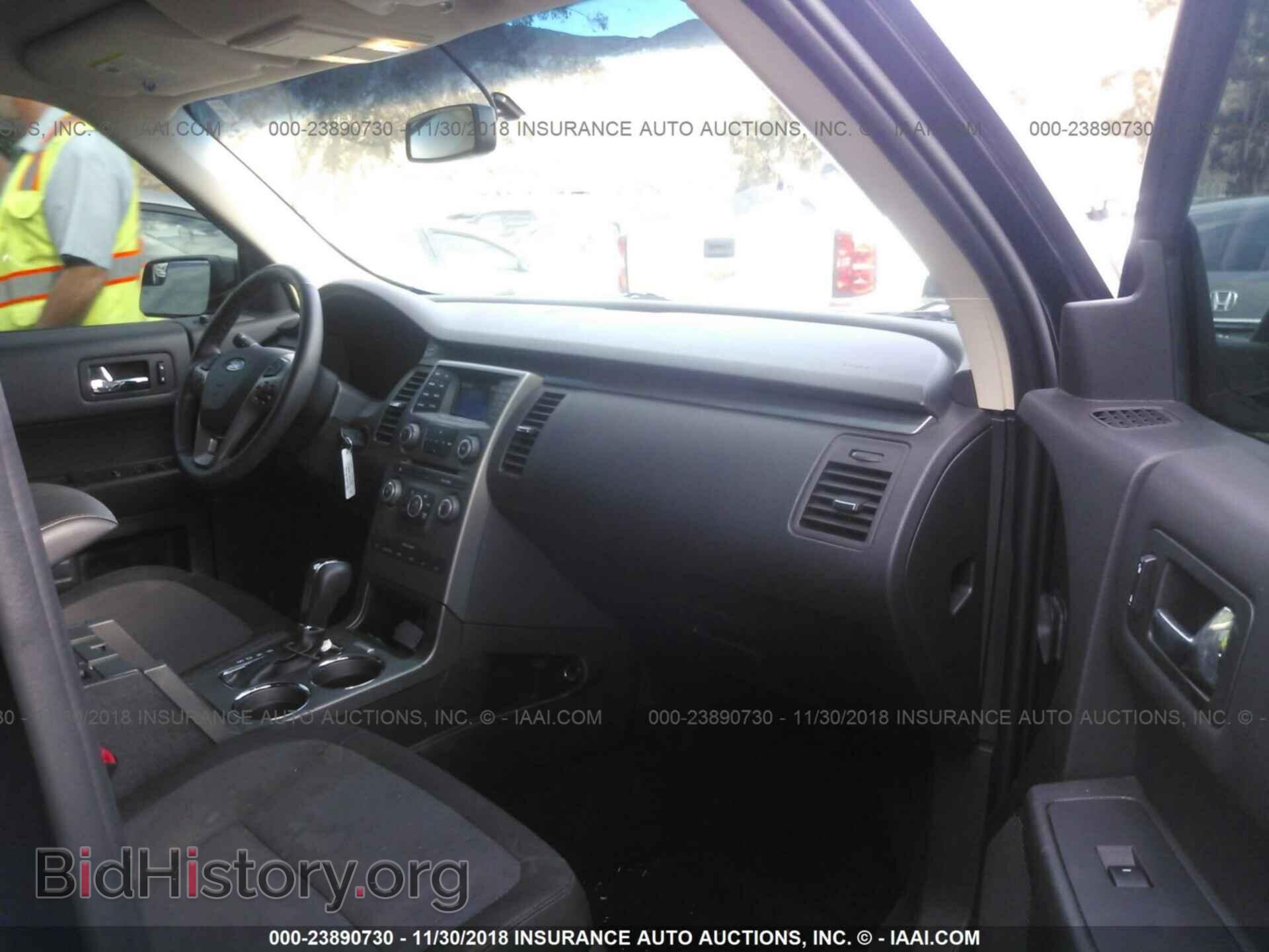 2016 FORD FLEX - VIN: 2FMGK5B81GBA19007 - Photo 5