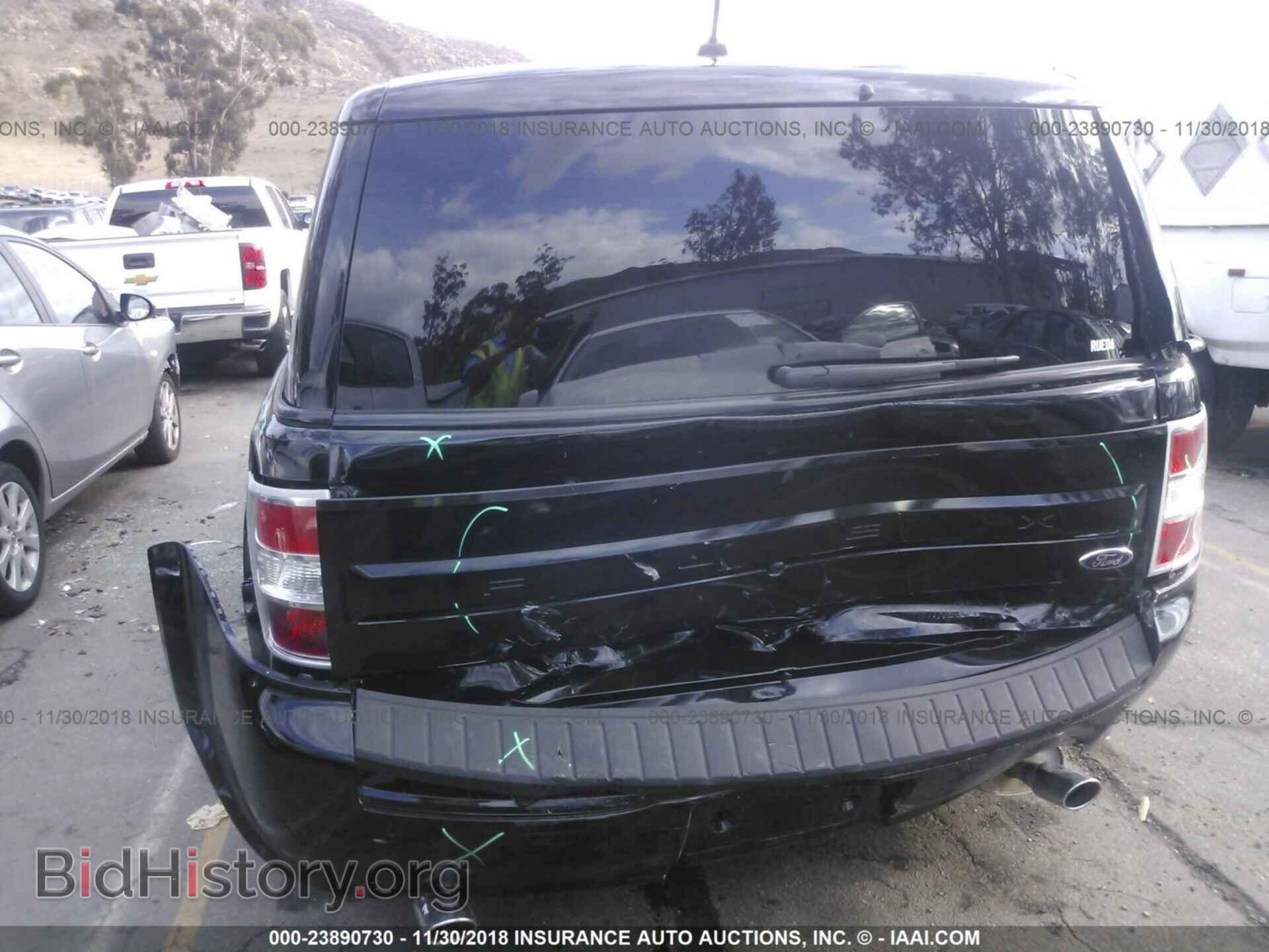 2016 FORD FLEX - VIN: 2FMGK5B81GBA19007 - Photo 6