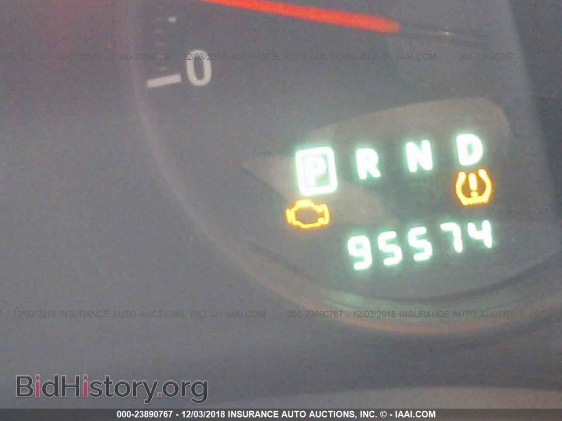 2011 JEEP COMPASS - VIN: 1J4NF1FB9BD252015 - Фото 7