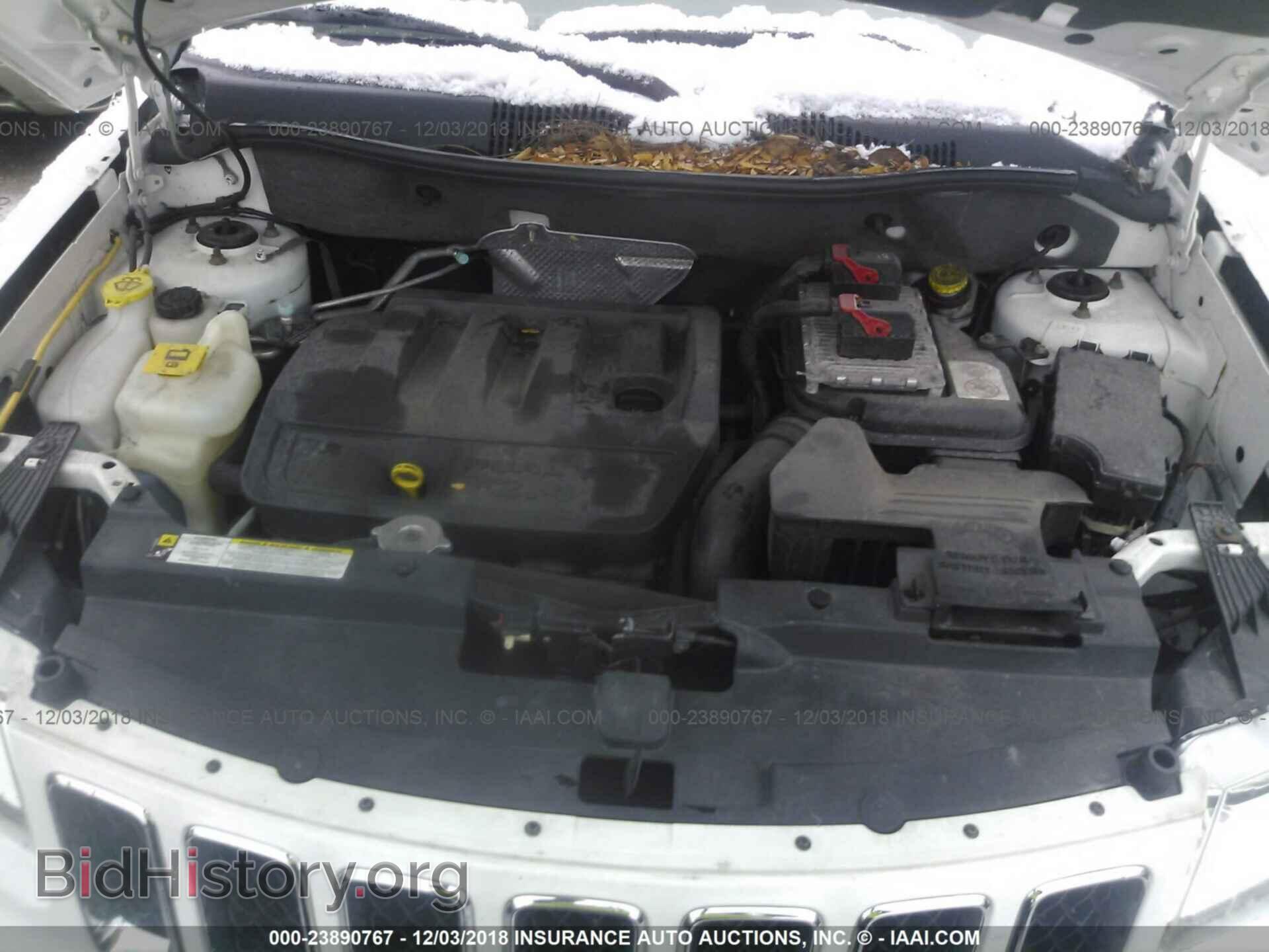 2011 JEEP COMPASS - VIN: 1J4NF1FB9BD252015 - Фото 10