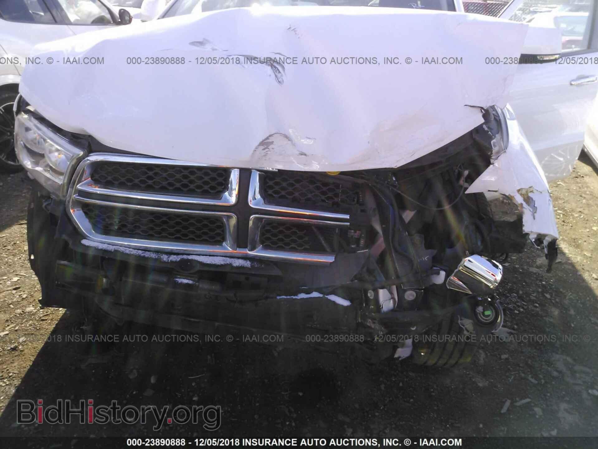 2013 DODGE DURANGO - VIN: 1C4RDJDG2DC678987 - Фото 6
