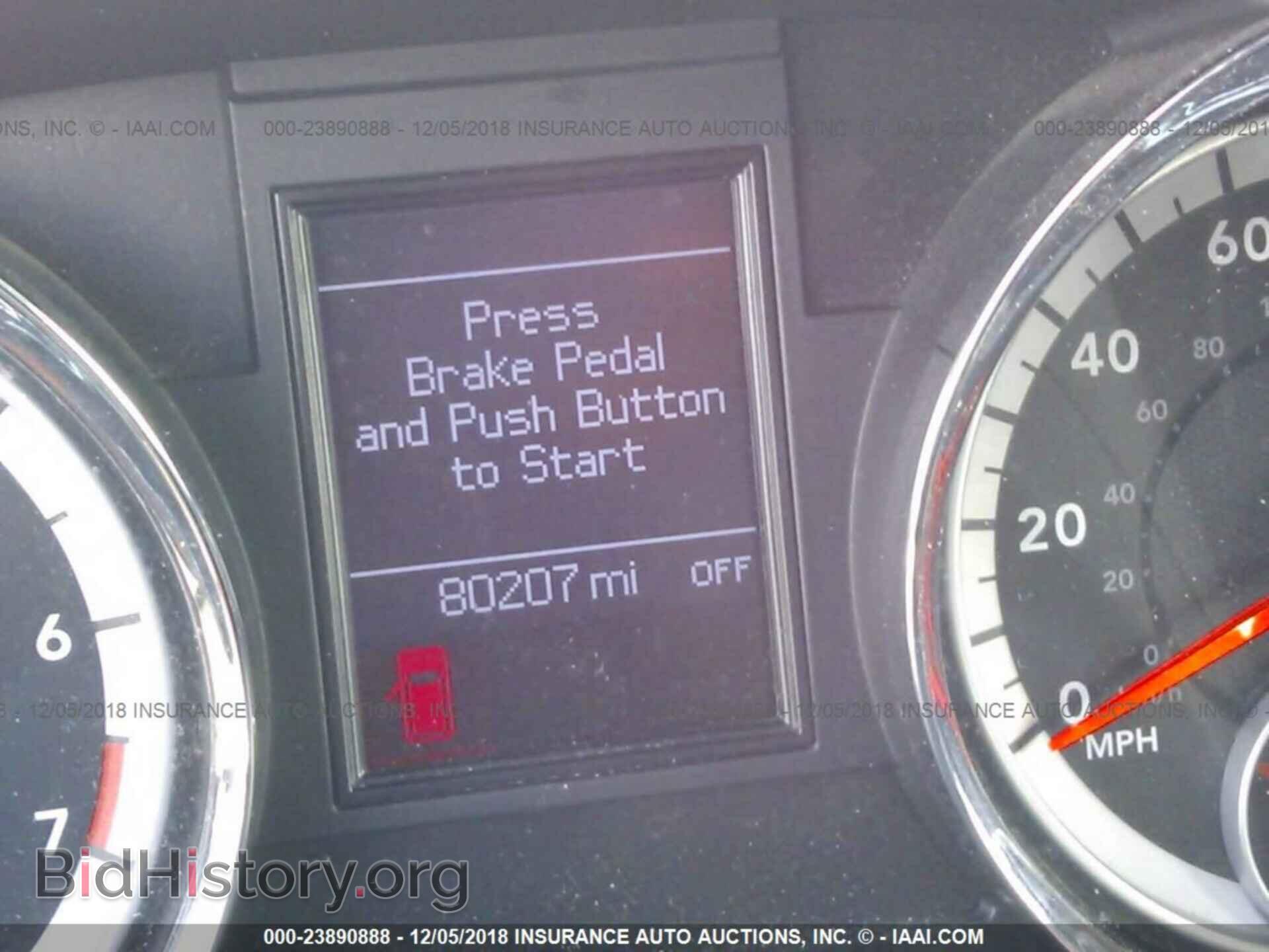 2013 DODGE DURANGO - VIN: 1C4RDJDG2DC678987 - Фото 7