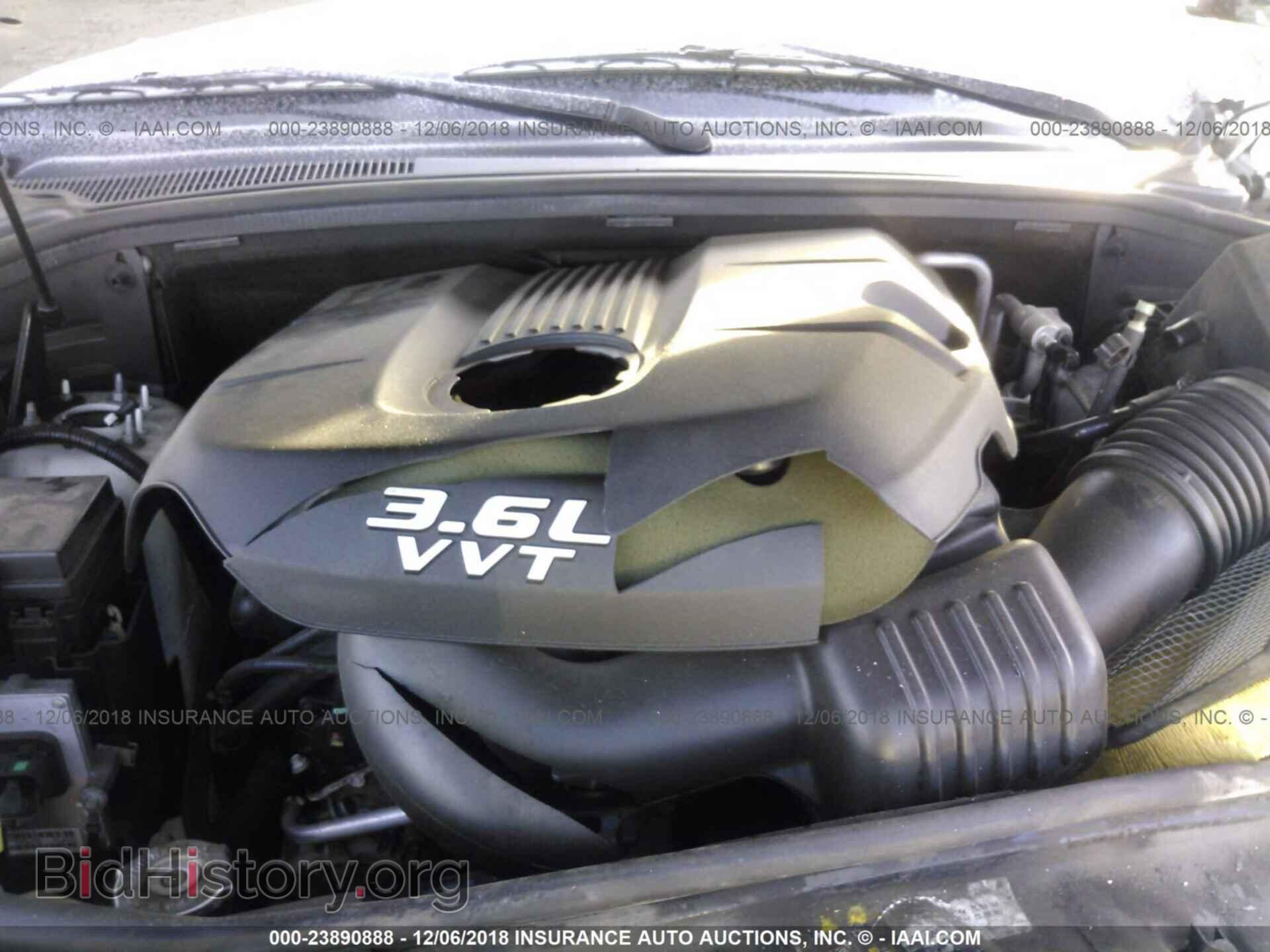 2013 DODGE DURANGO - VIN: 1C4RDJDG2DC678987 - Фото 10