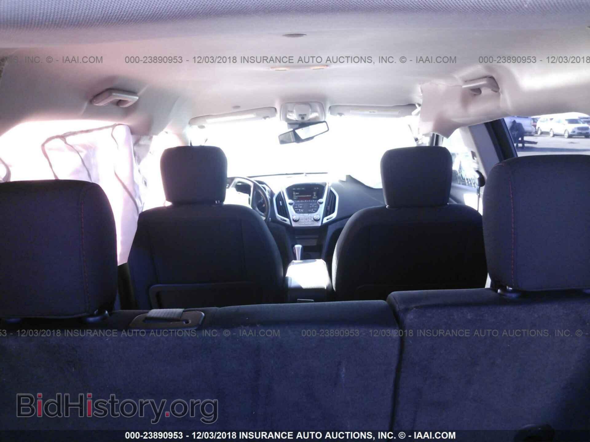 2013 GMC TERRAIN - VIN: 2GKFLTEK8D6226155 - Фото 8