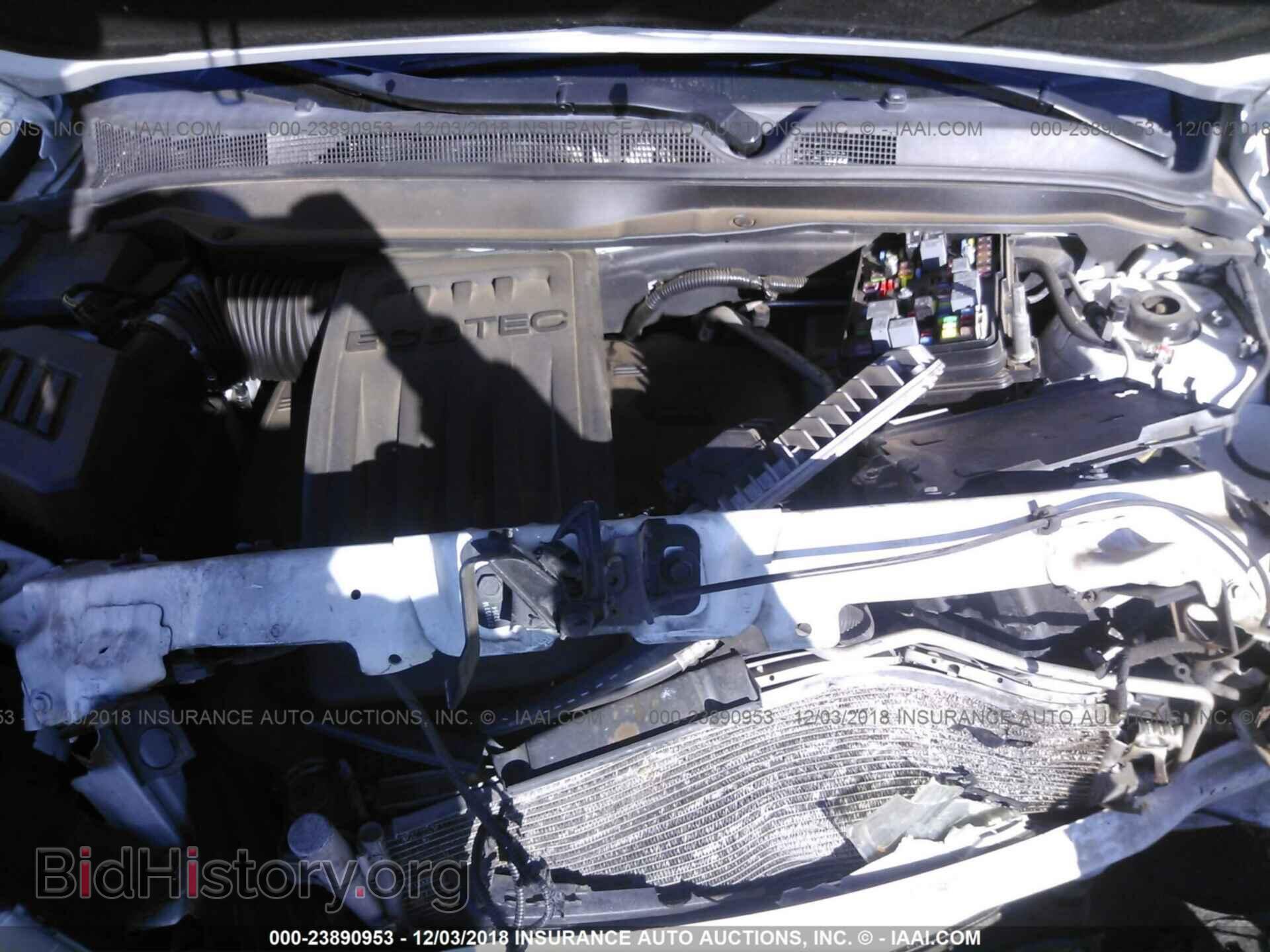 2013 GMC TERRAIN - VIN: 2GKFLTEK8D6226155 - Фото 10