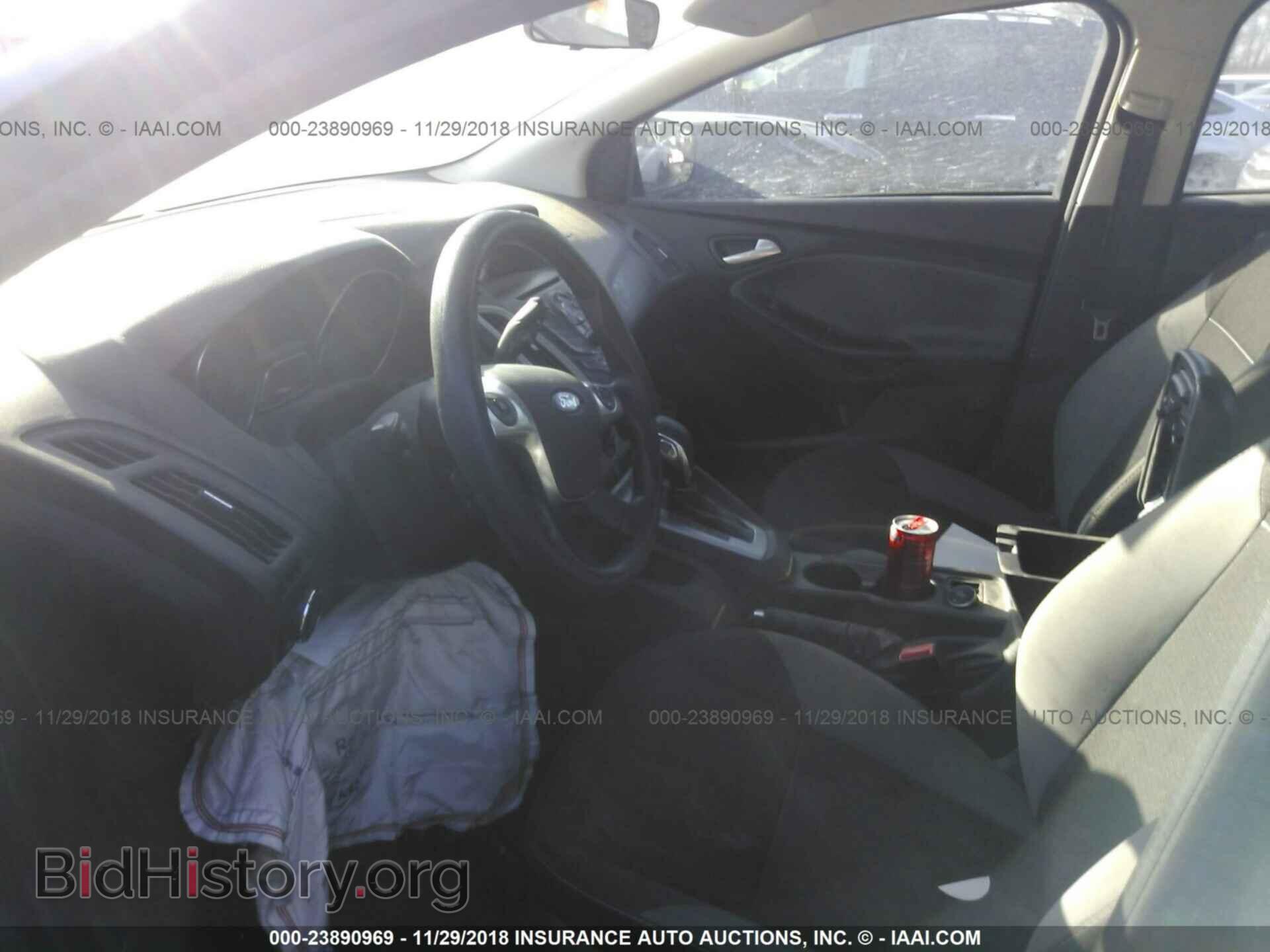 2014 FORD FOCUS - VIN: 1FADP3F29EL296350 - Photo 5