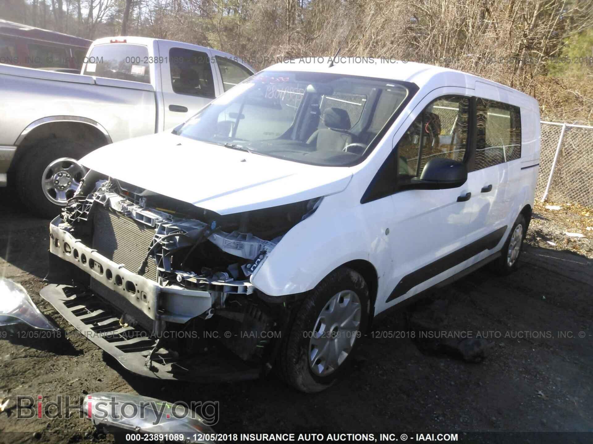 2015 FORD TRANSIT CONNECT - VIN: NM0LS7E73F1188633 - Photo 2