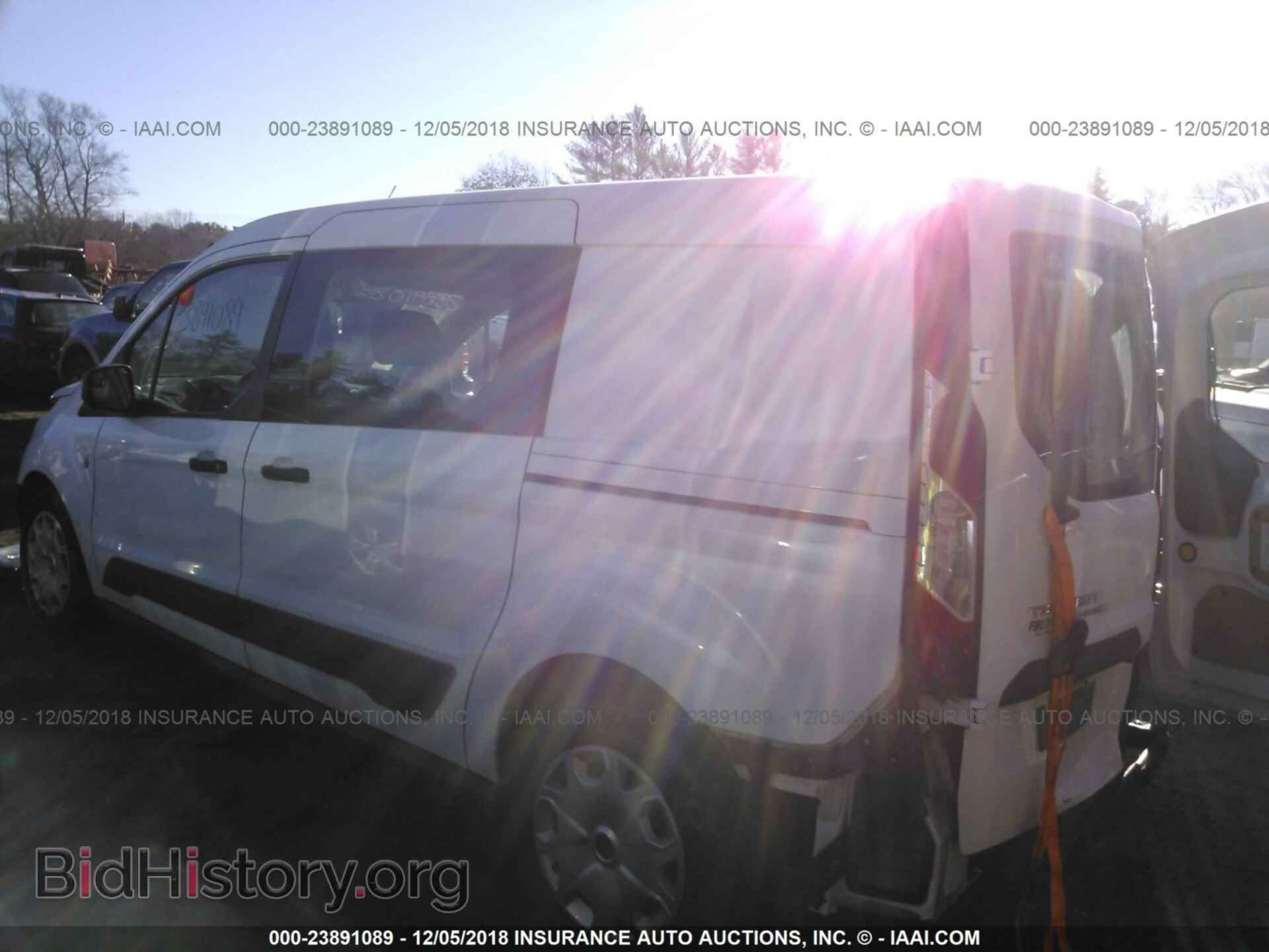 2015 FORD TRANSIT CONNECT - VIN: NM0LS7E73F1188633 - Photo 3