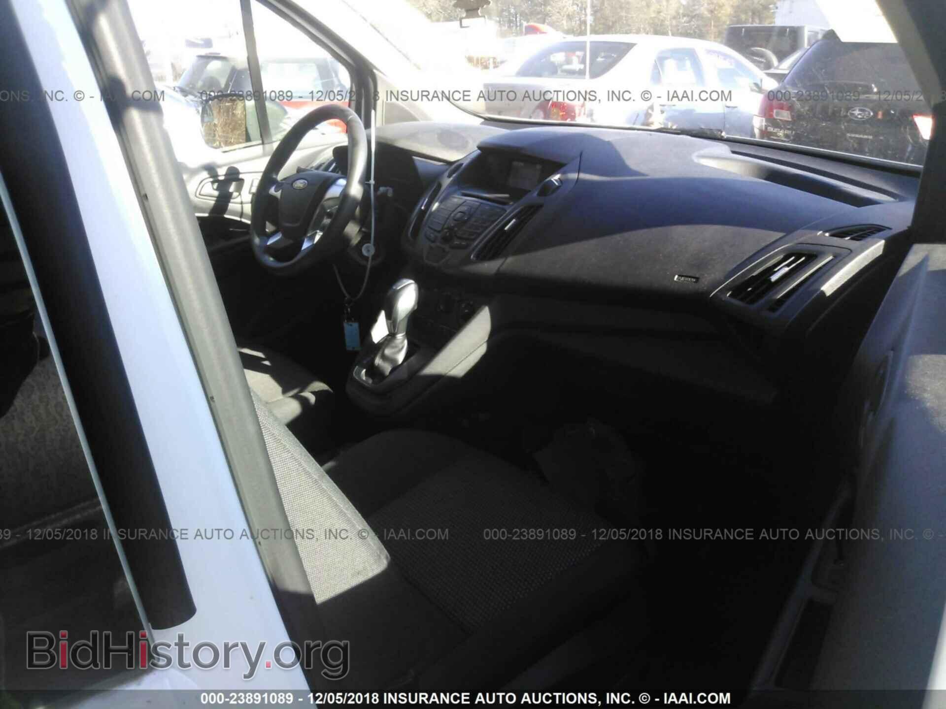 2015 FORD TRANSIT CONNECT - VIN: NM0LS7E73F1188633 - Photo 5