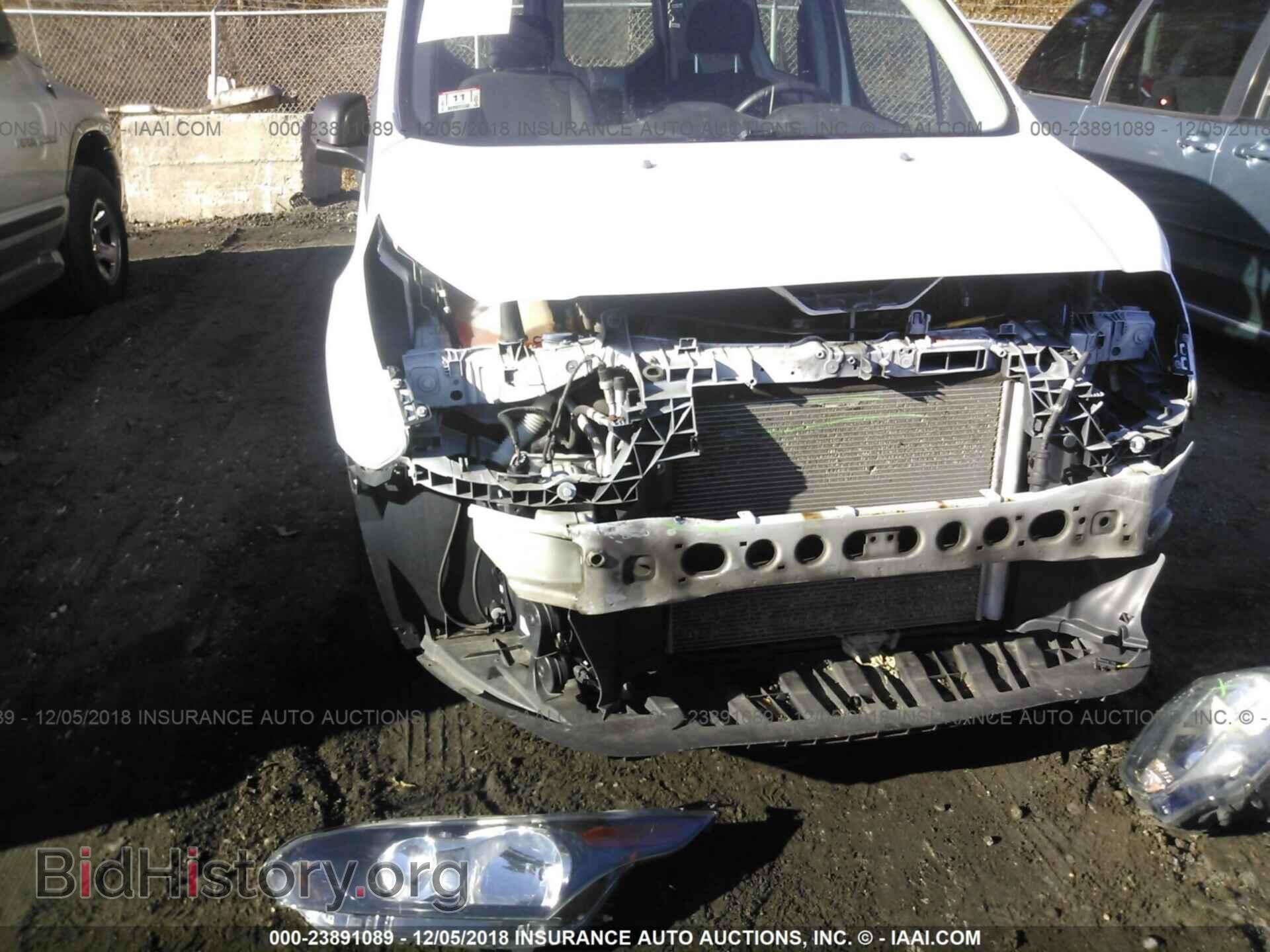 2015 FORD TRANSIT CONNECT - VIN: NM0LS7E73F1188633 - Photo 6